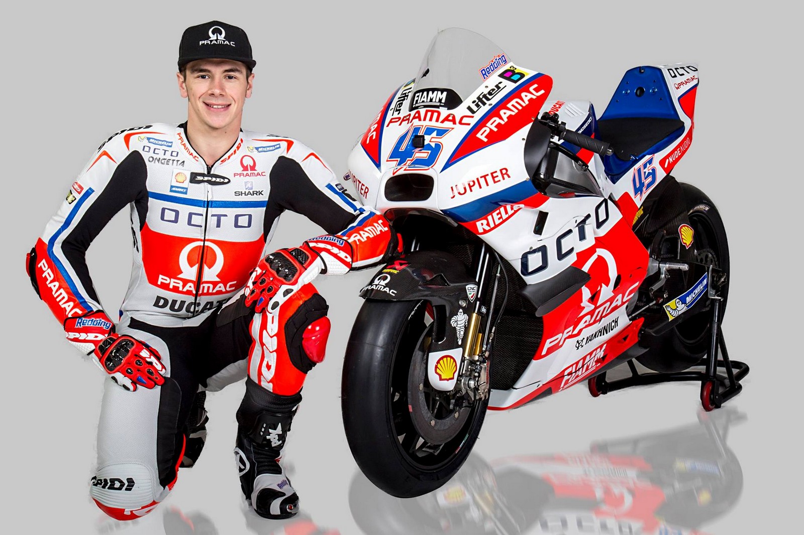 Ducati Pramac 2016