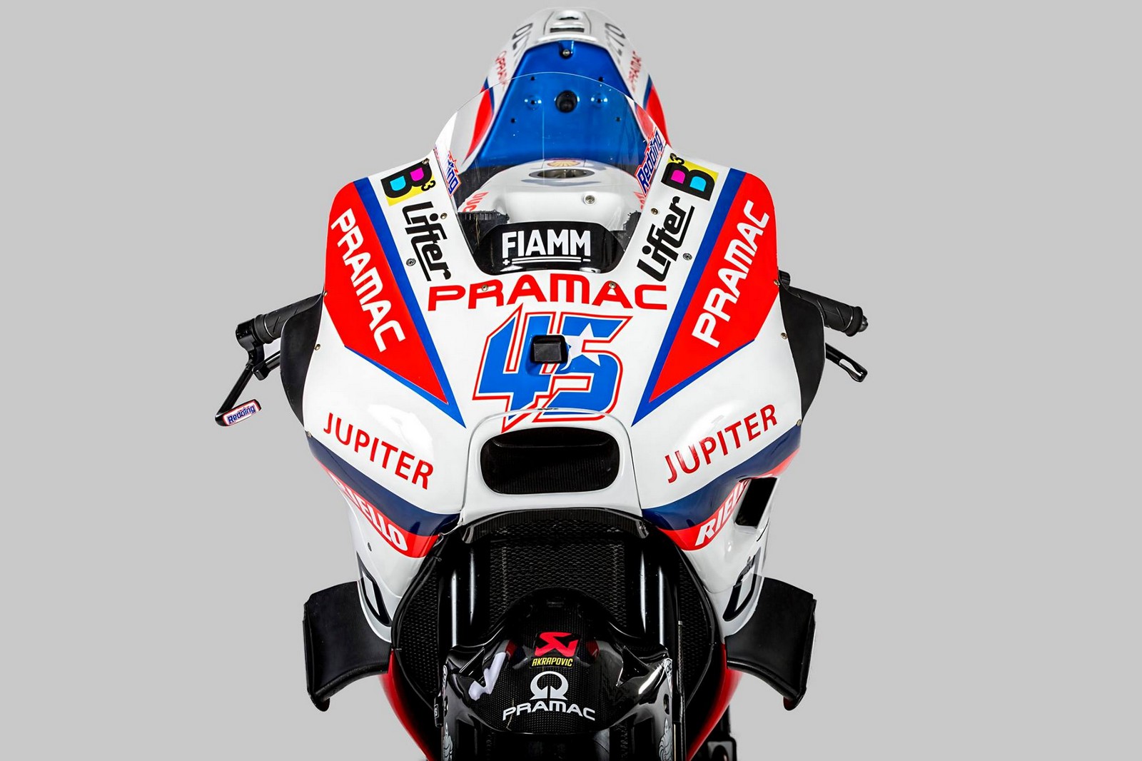 Ducati Pramac 2016