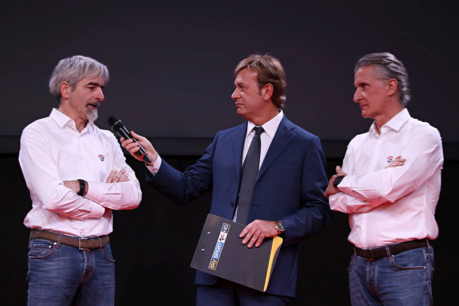 Ducati Pramac 2016