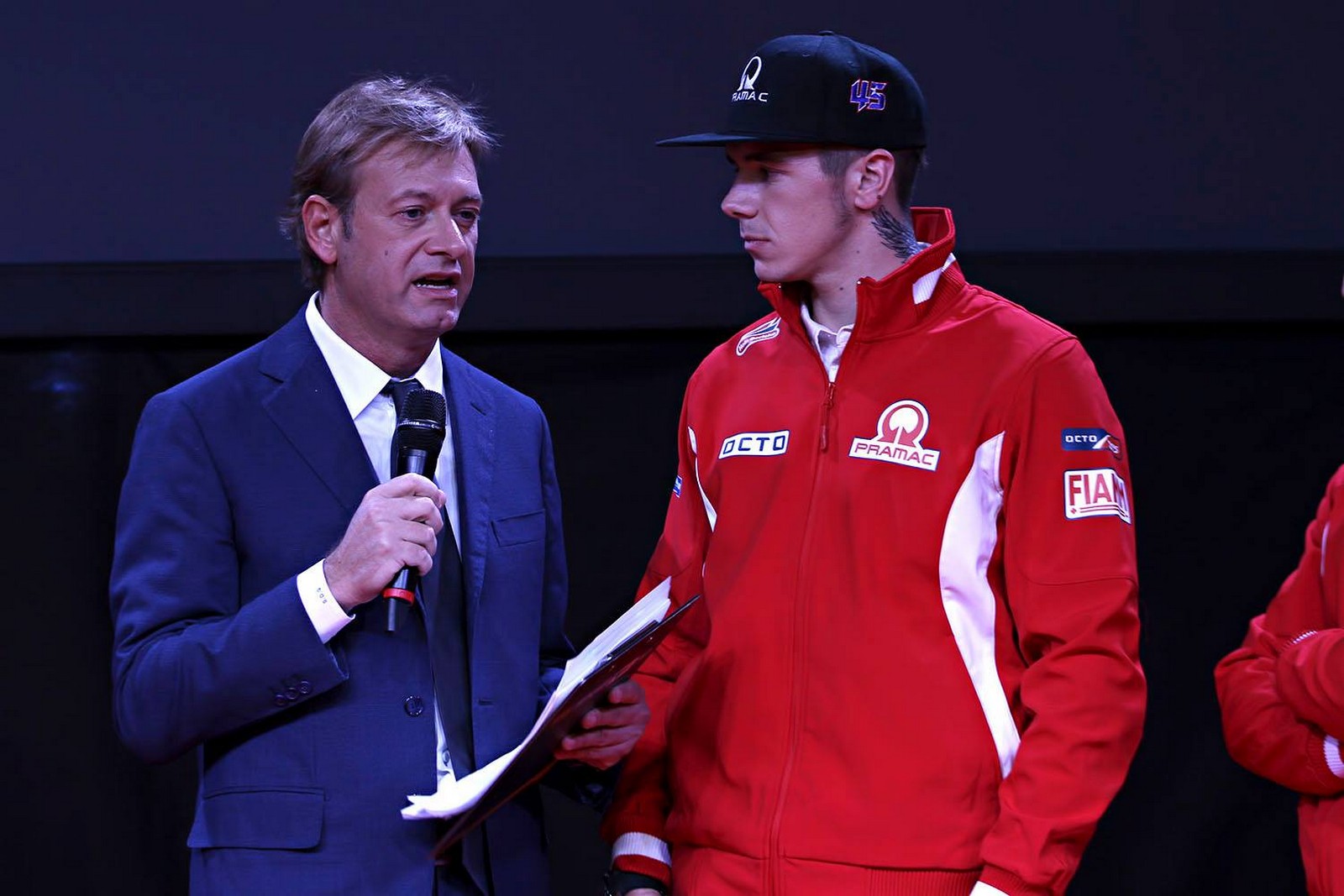 Ducati Pramac 2016