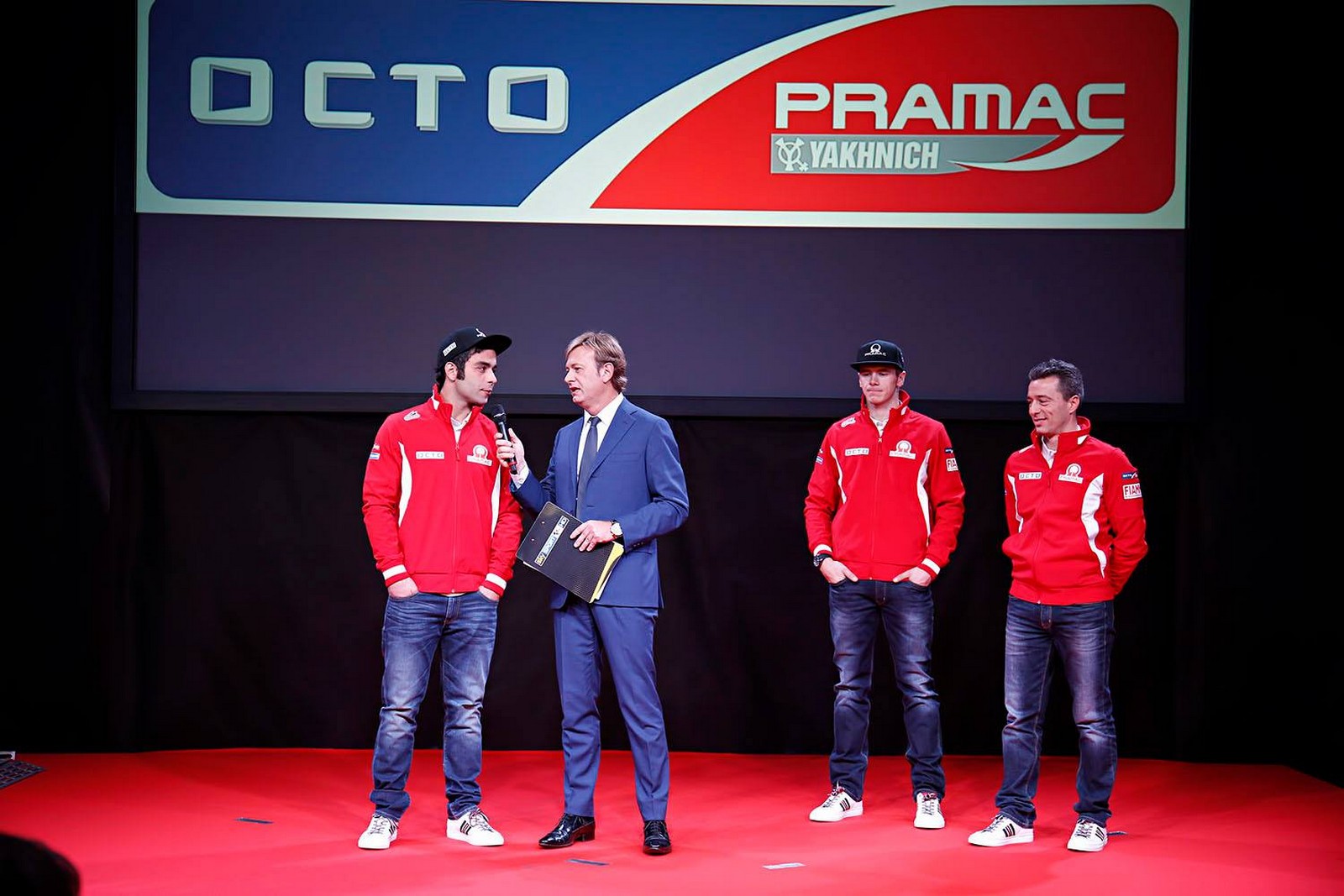 Ducati Pramac 2016