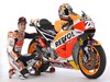 Honda RC213V Dani Pedrosa