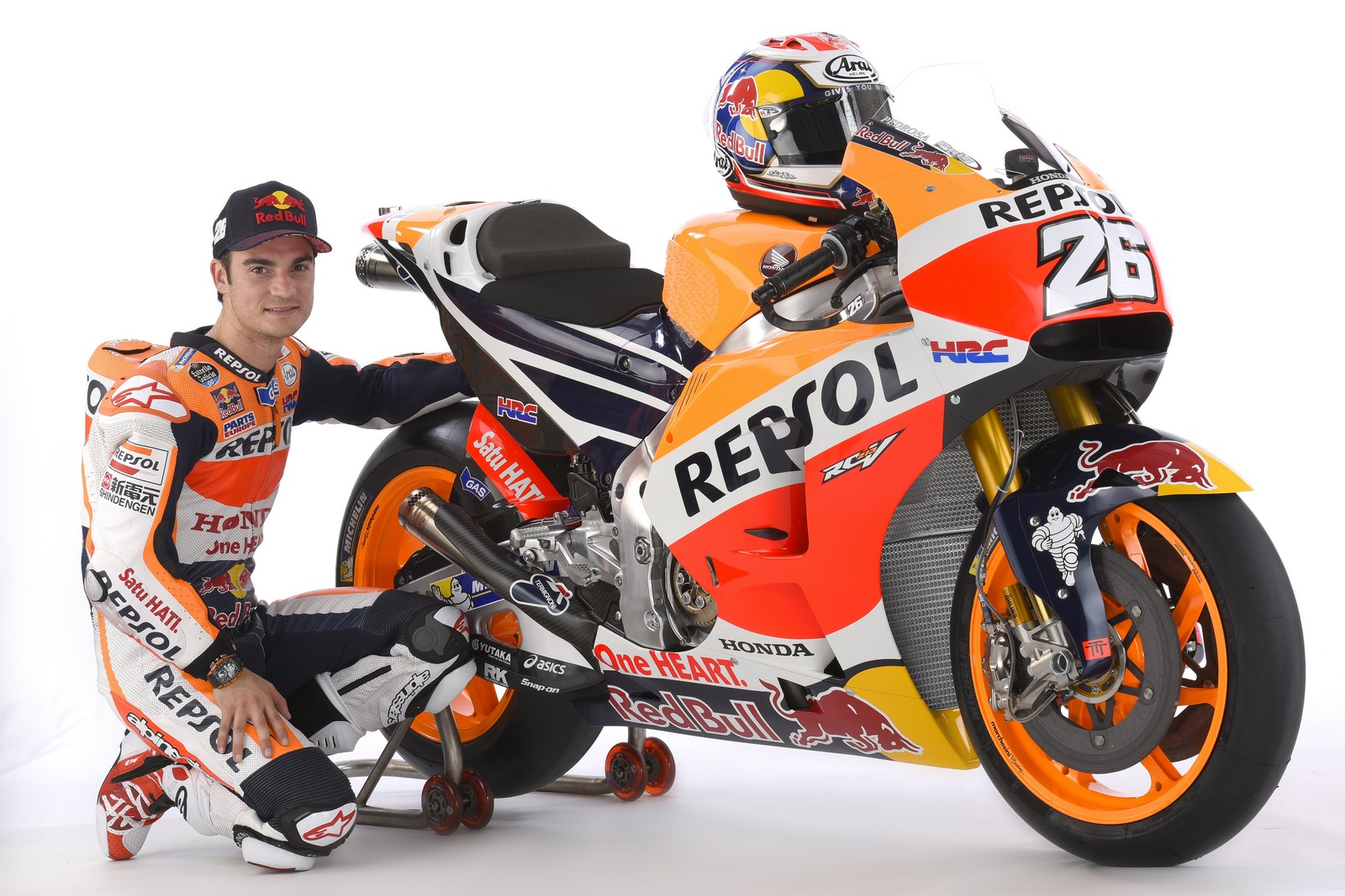 MOTOGP Honda Repsol