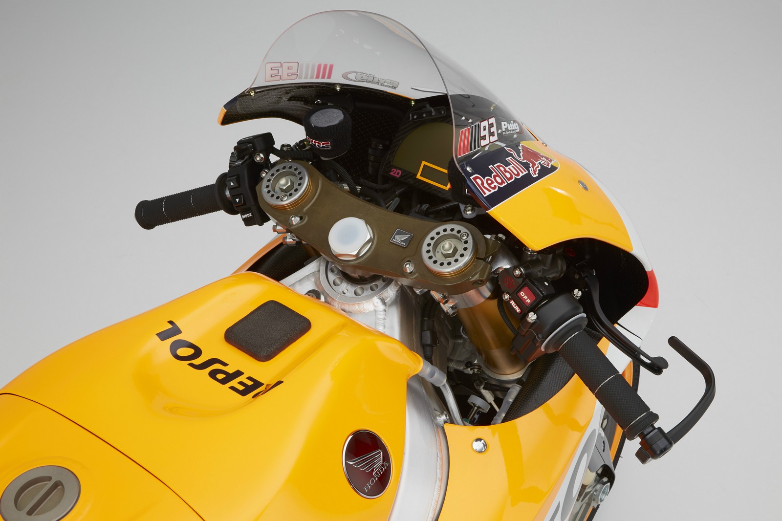 Honda RC213V Marc Marquez