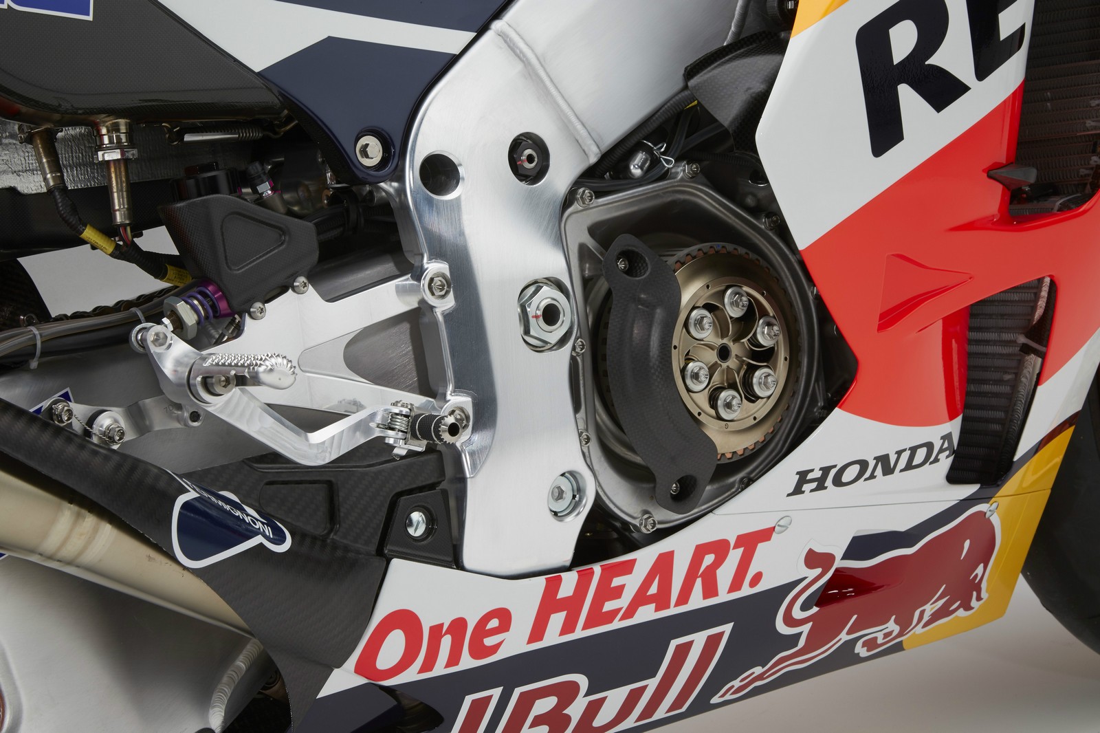 Honda RC213V Marc Marquez
