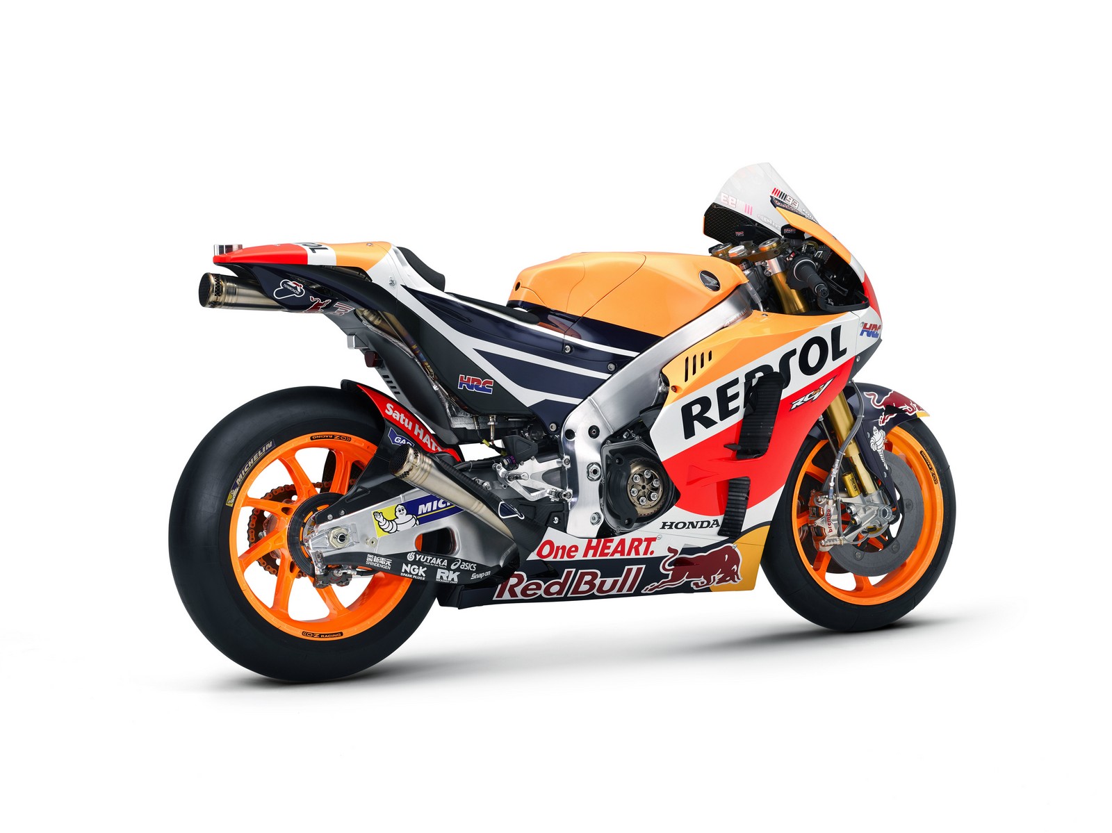 Honda RC213V Marc Marquez