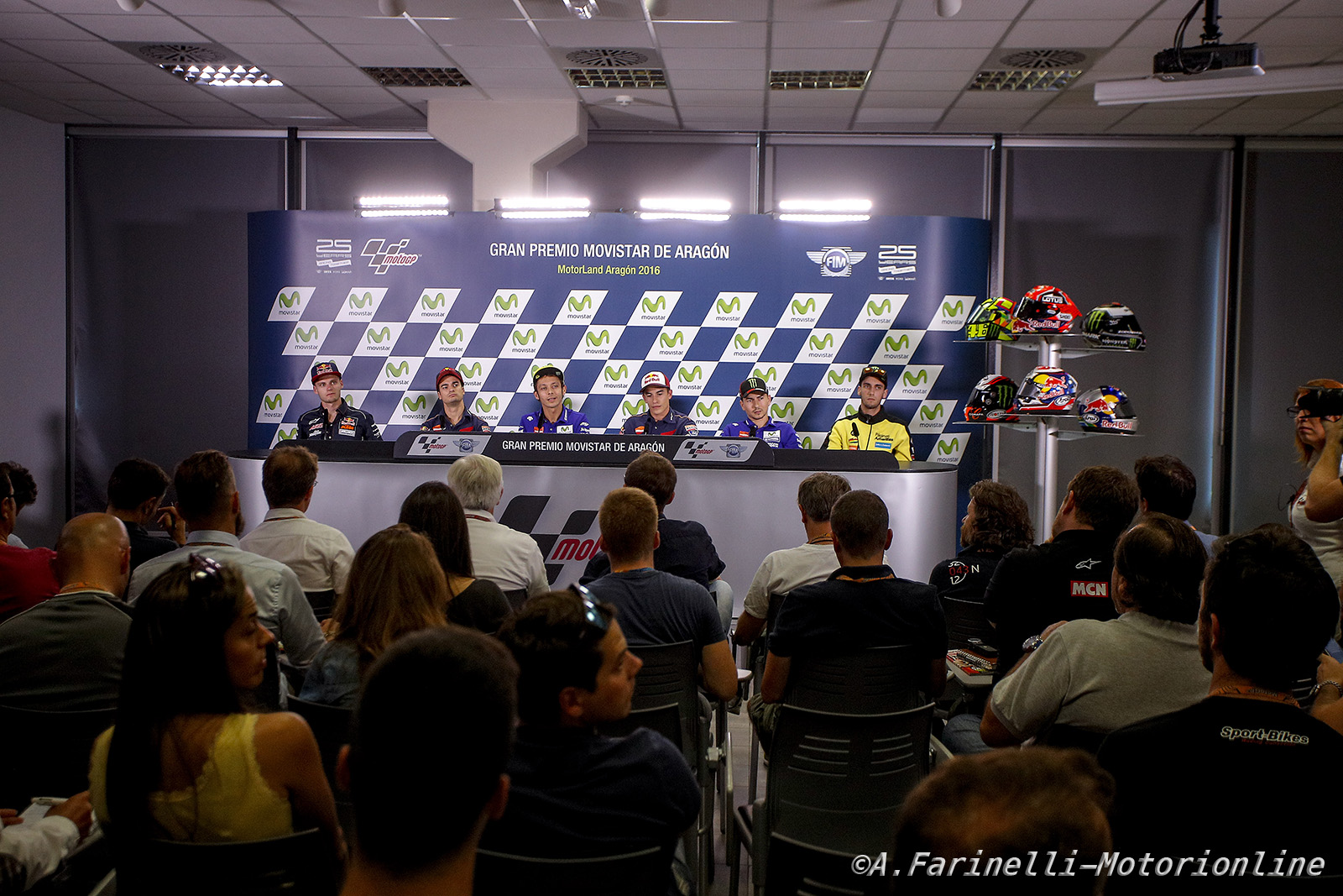 MotoGP Aragon Day_1