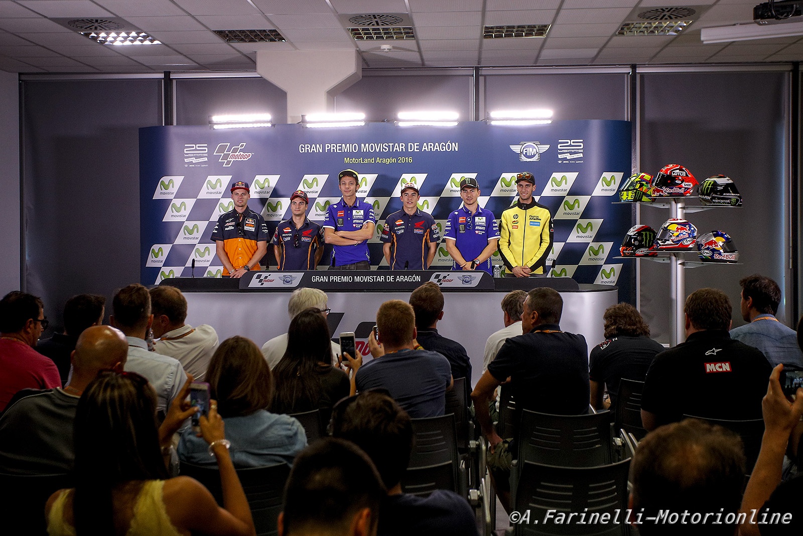 MotoGP Aragon Day_1