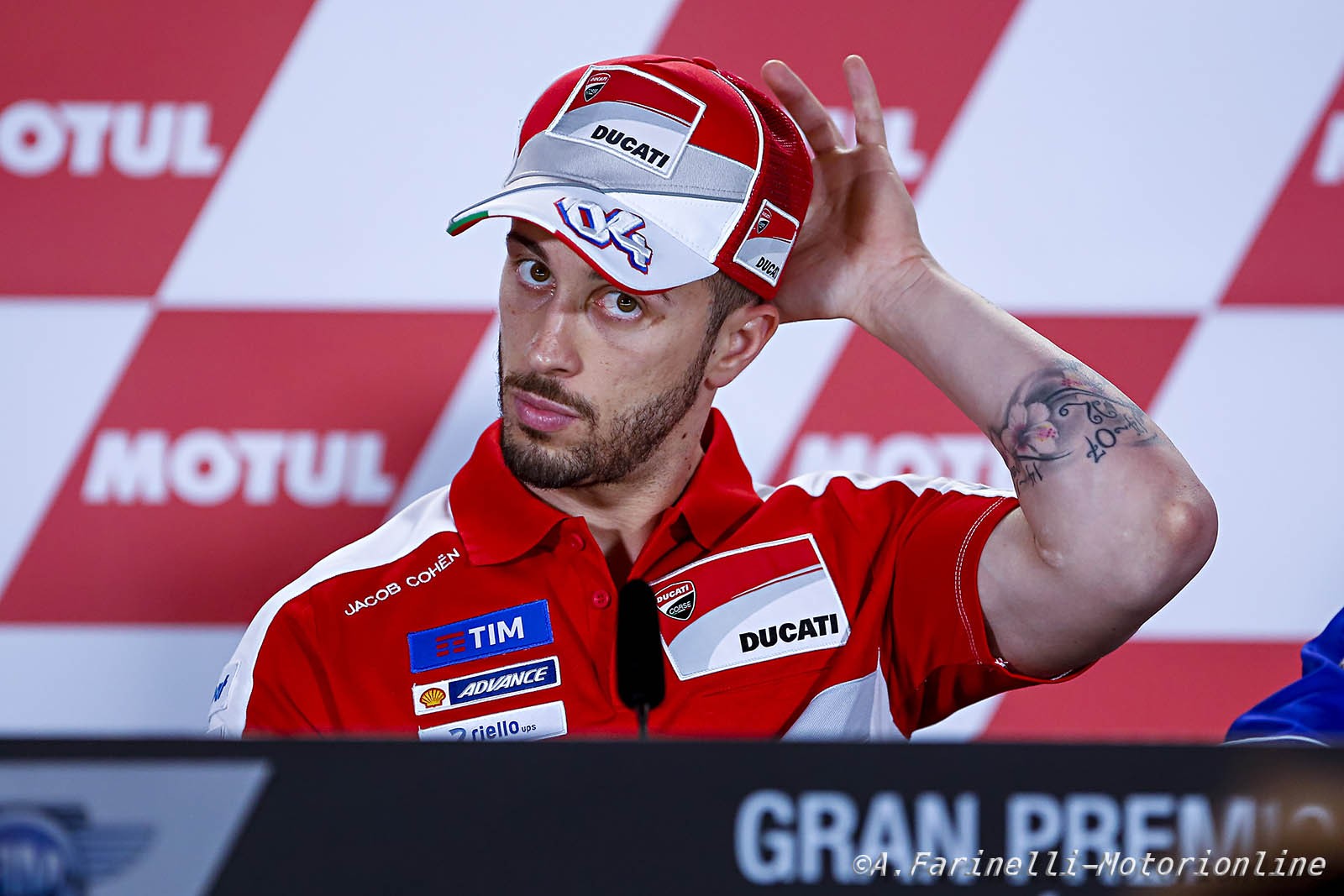 MotoGP Argentina Day_1