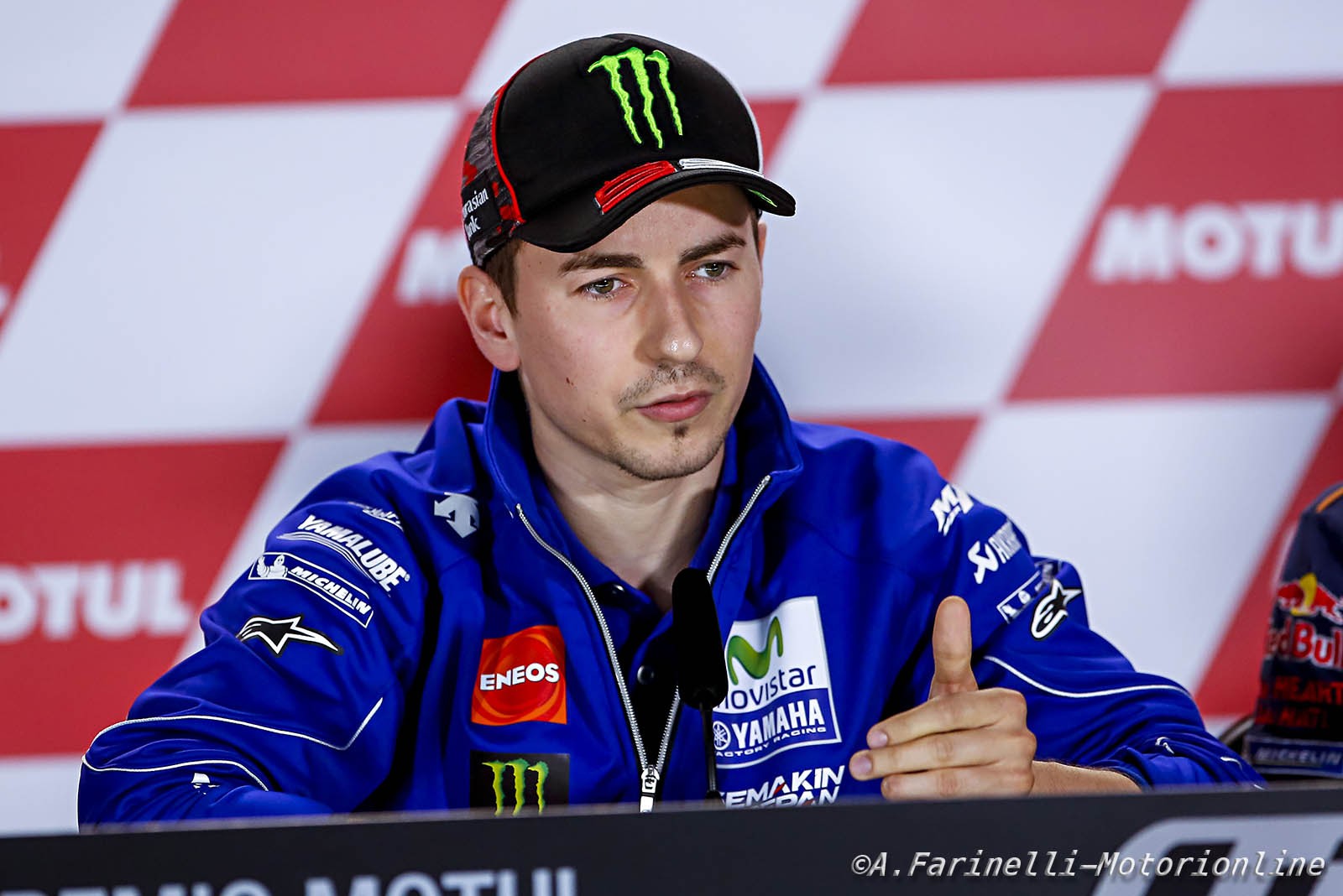 MotoGP Argentina Day_1