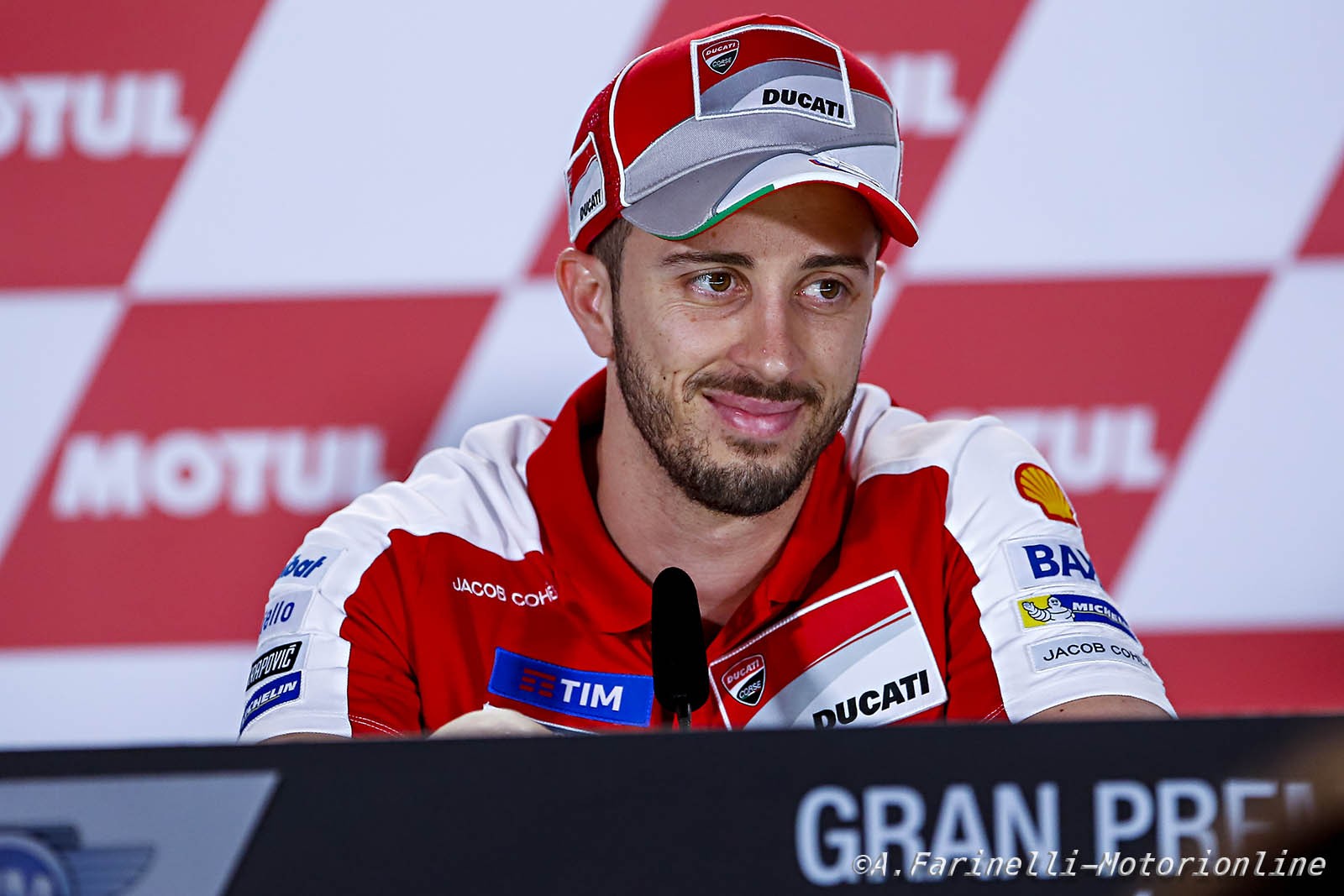 MotoGP Argentina Day_1