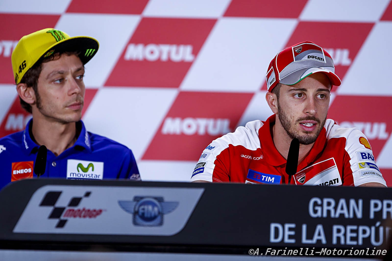 MotoGP Argentina Day_1