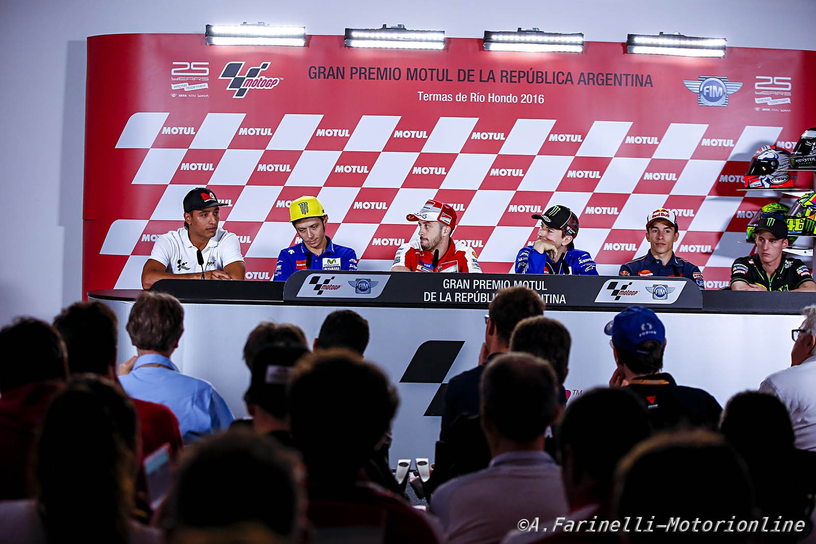 MotoGP Argentina Day_1