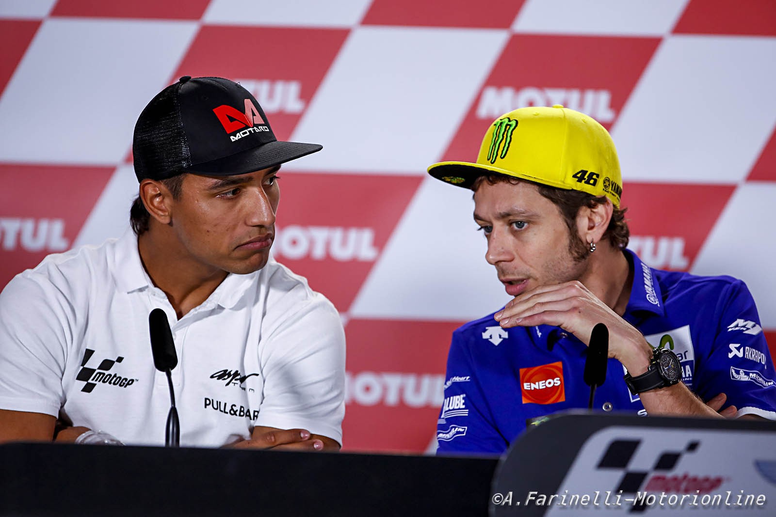 MotoGP Argentina Day_1