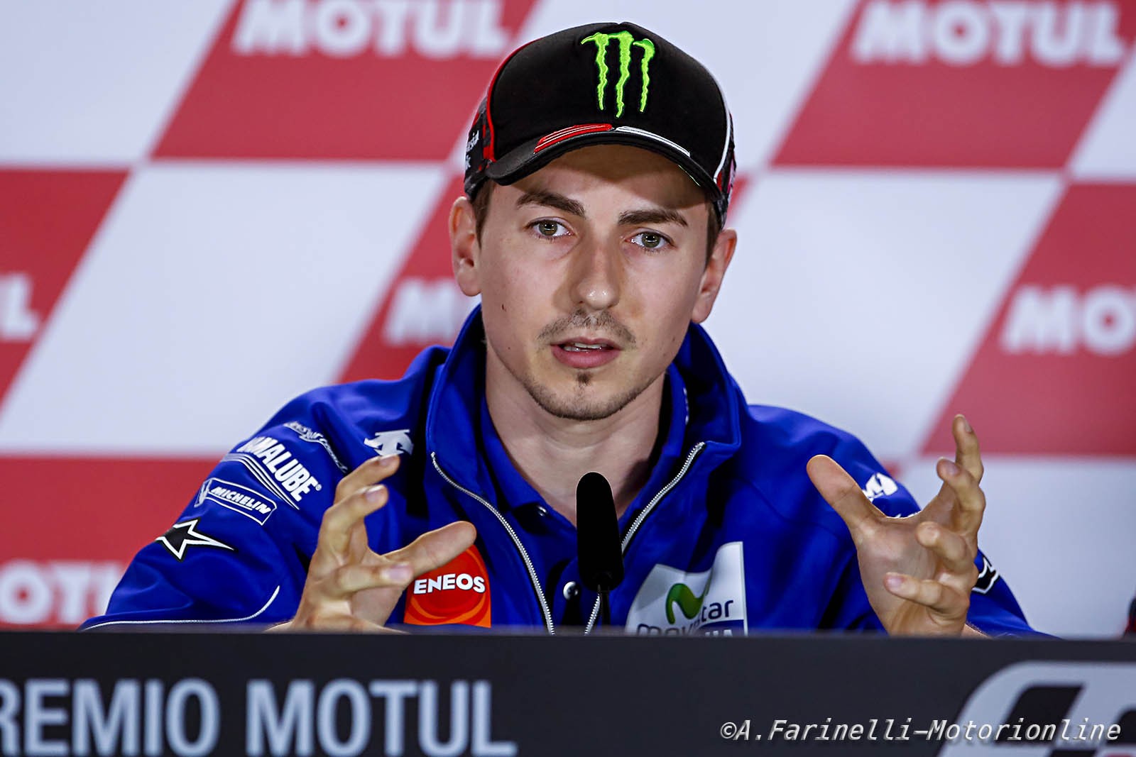 MotoGP Argentina Day_1