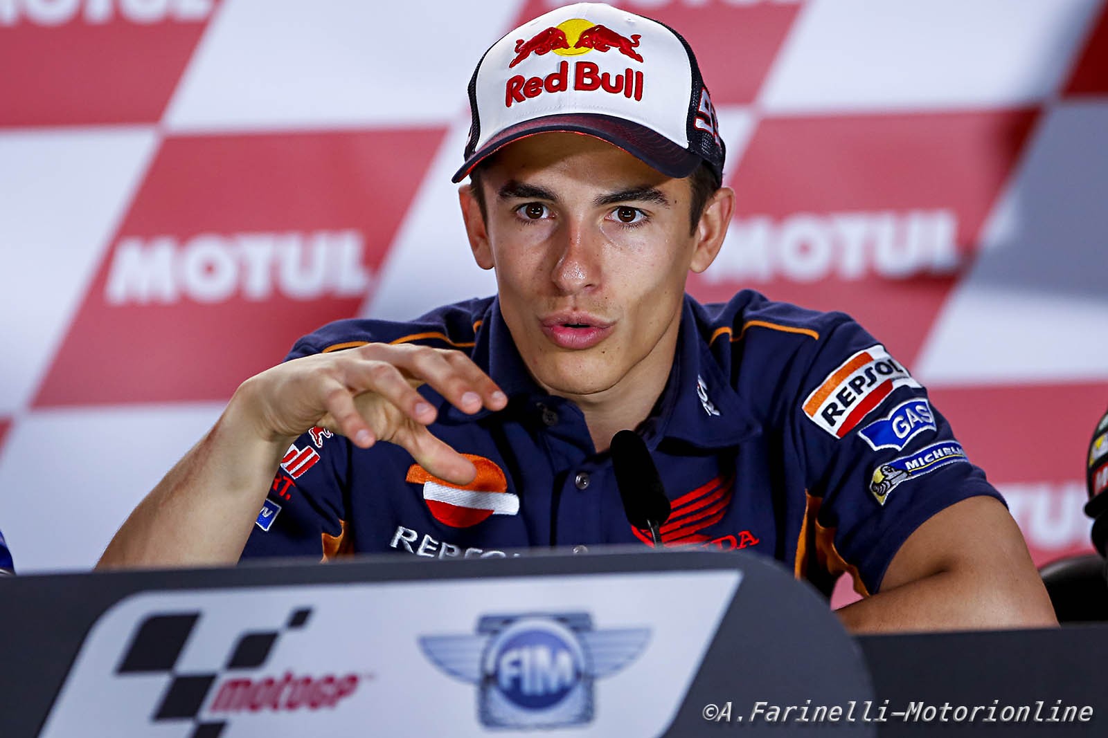 MotoGP Argentina Day_1