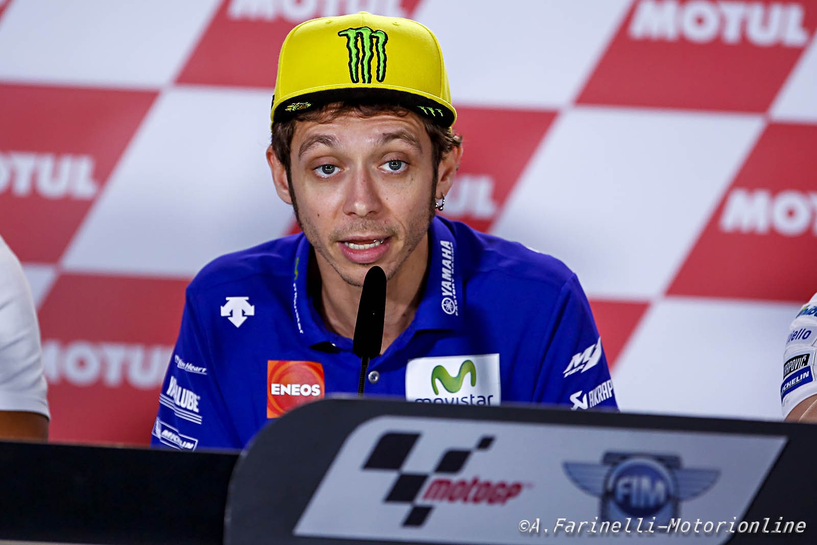 MotoGP Argentina Day_1