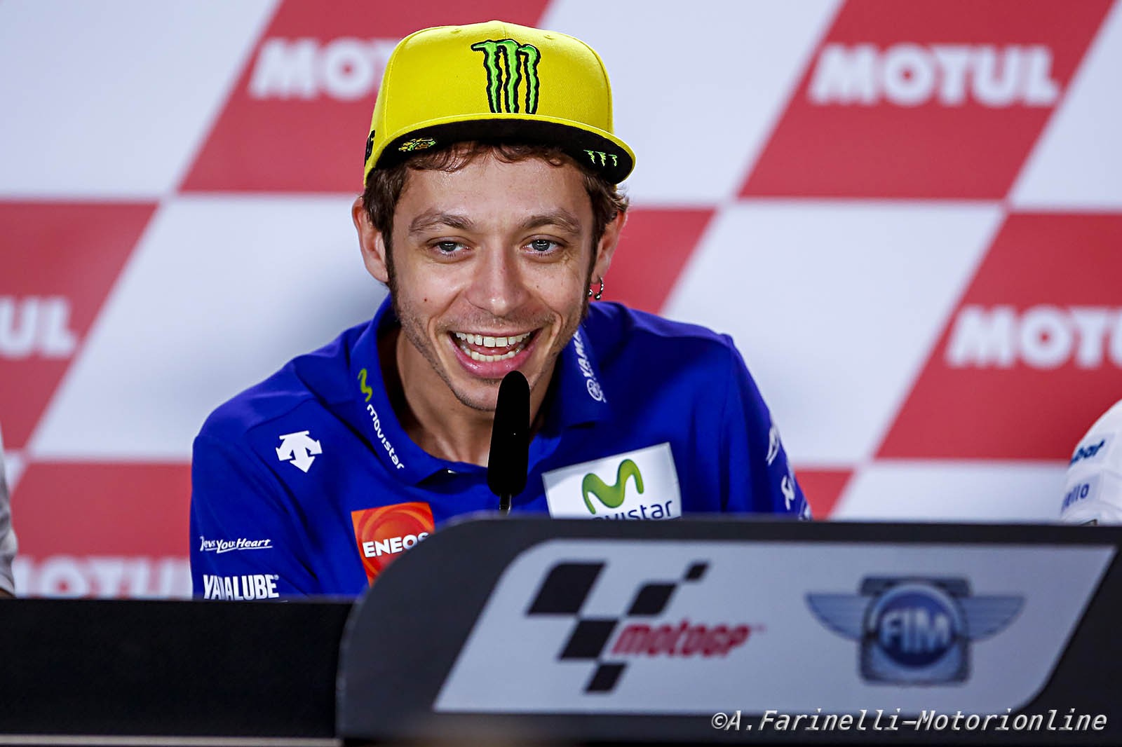 MotoGP Argentina Day_1
