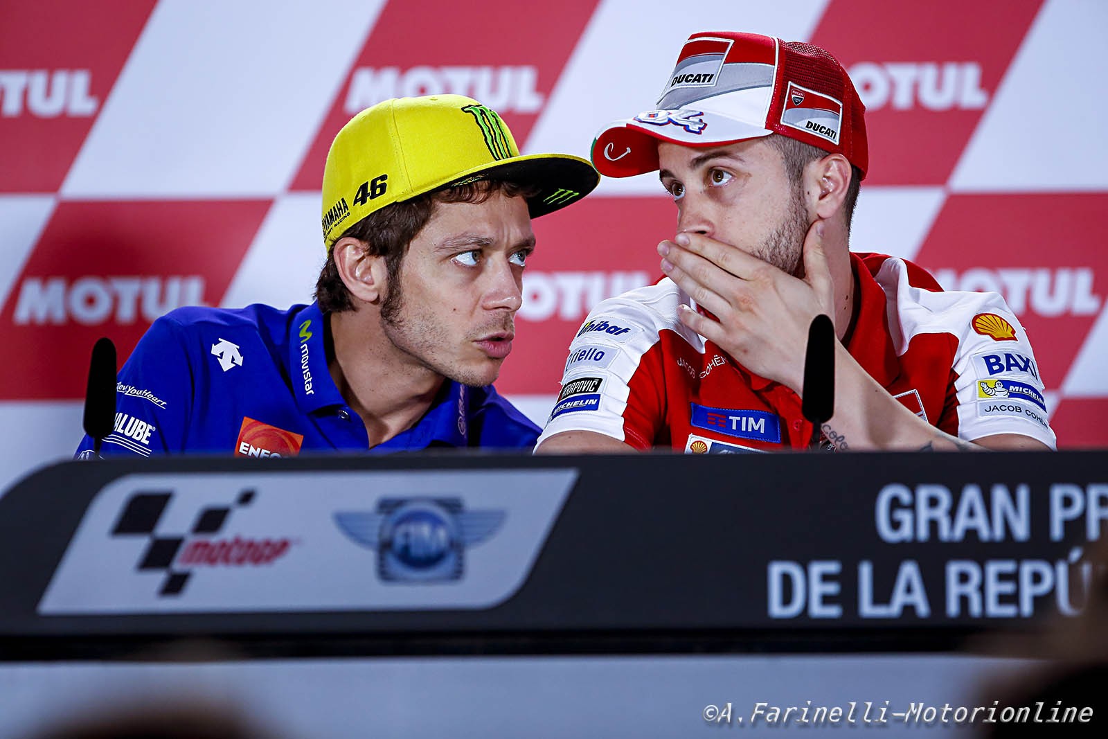 MotoGP Argentina Day_1