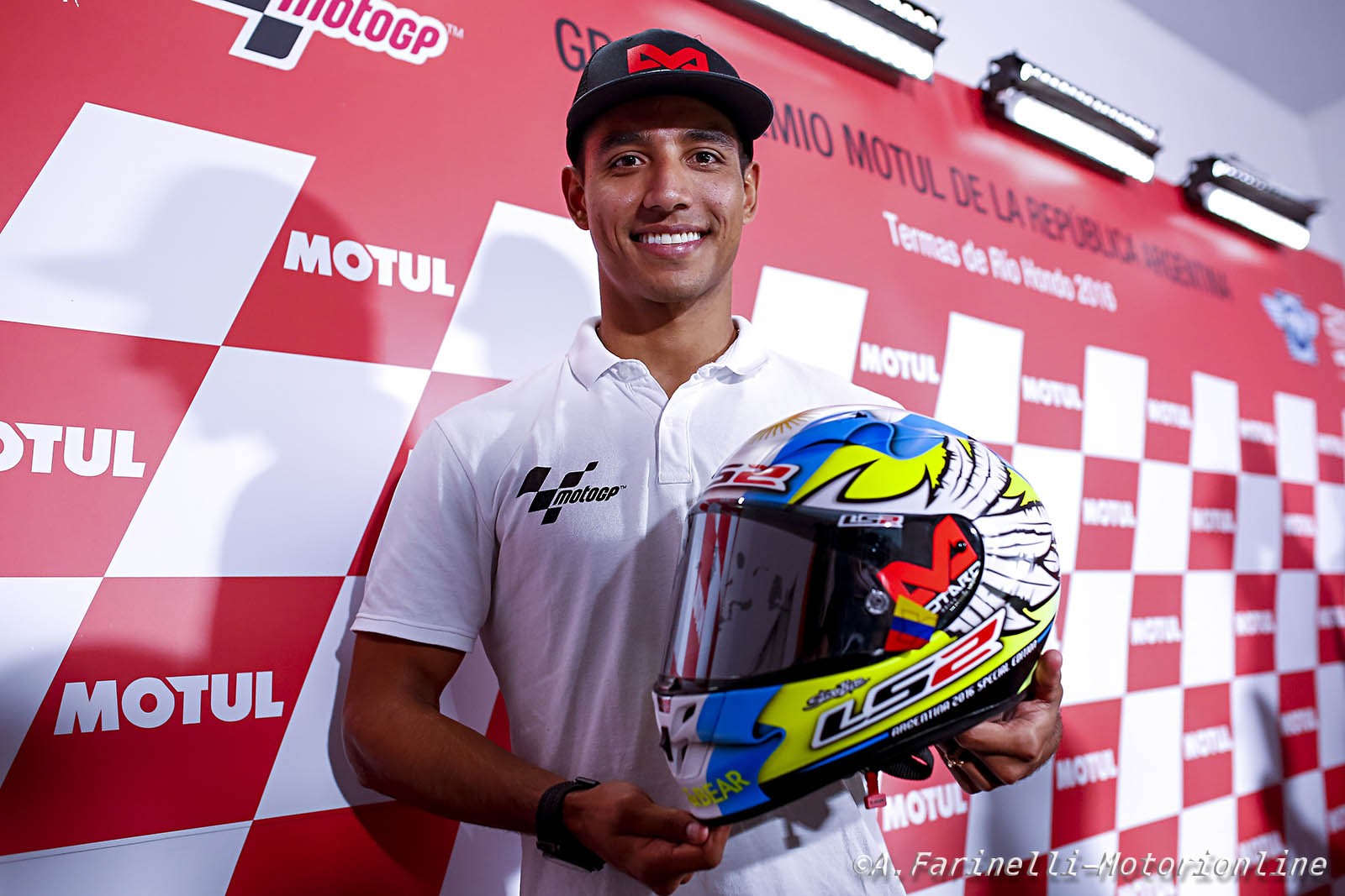 MotoGP Argentina Day_1