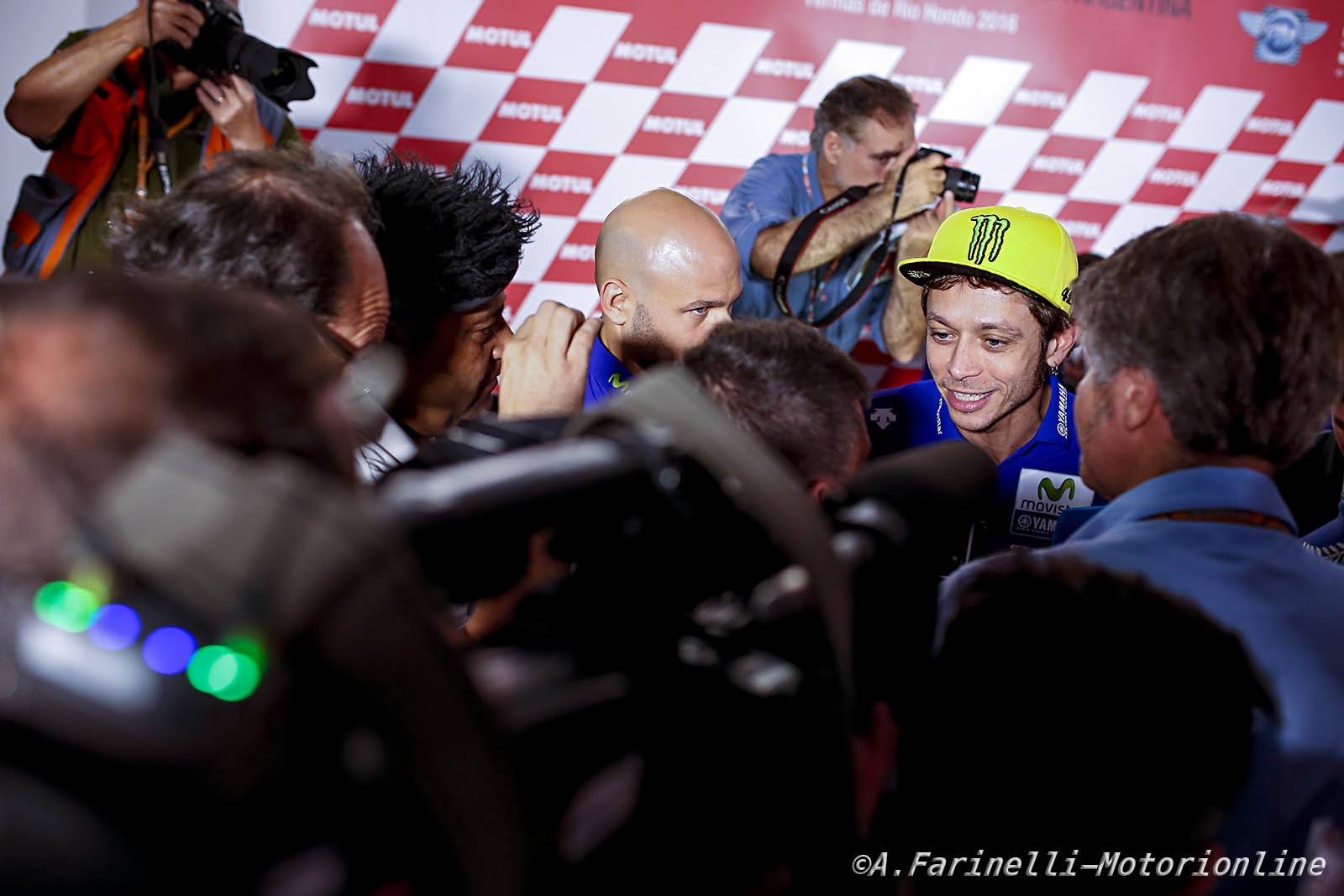MotoGP Argentina Day_1