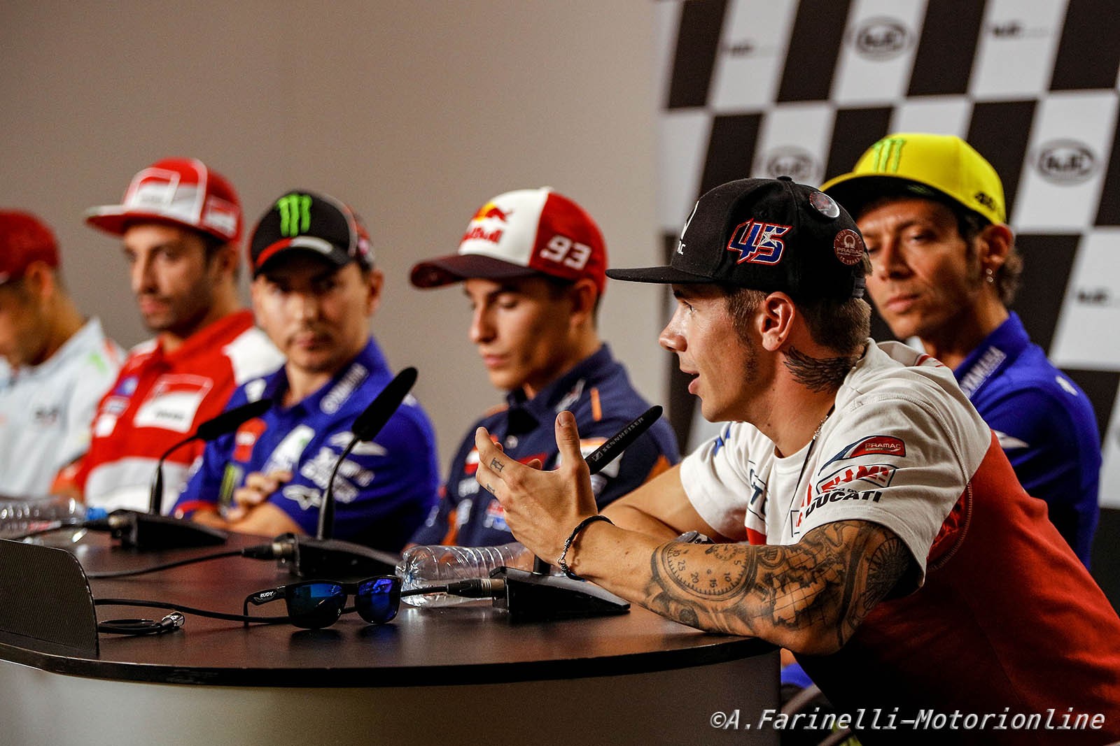 MotoGP Brno Day_1