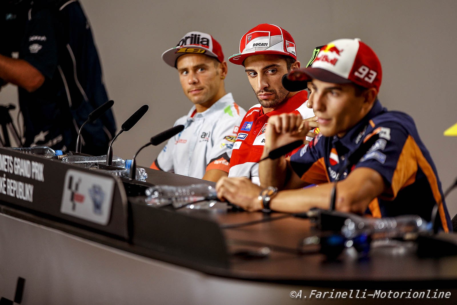 MotoGP Brno Day_1