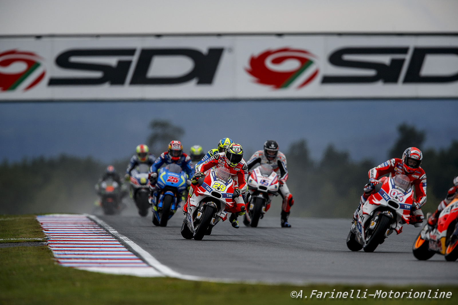 MotoGP Brno RACE