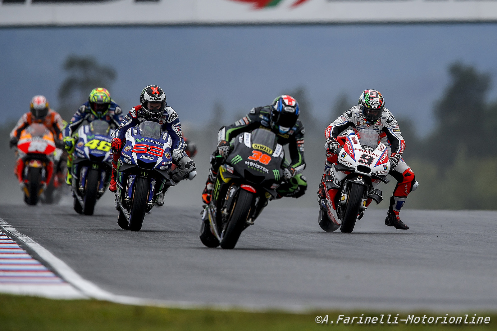 MotoGP Brno RACE