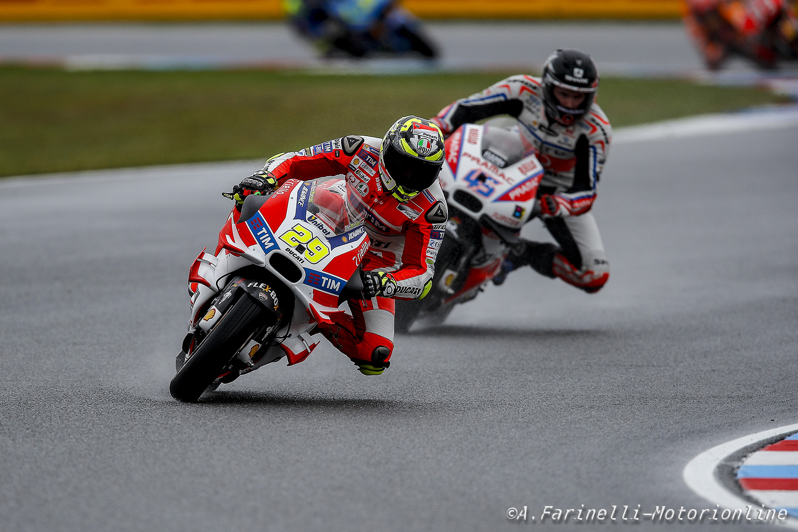 MotoGP Brno RACE