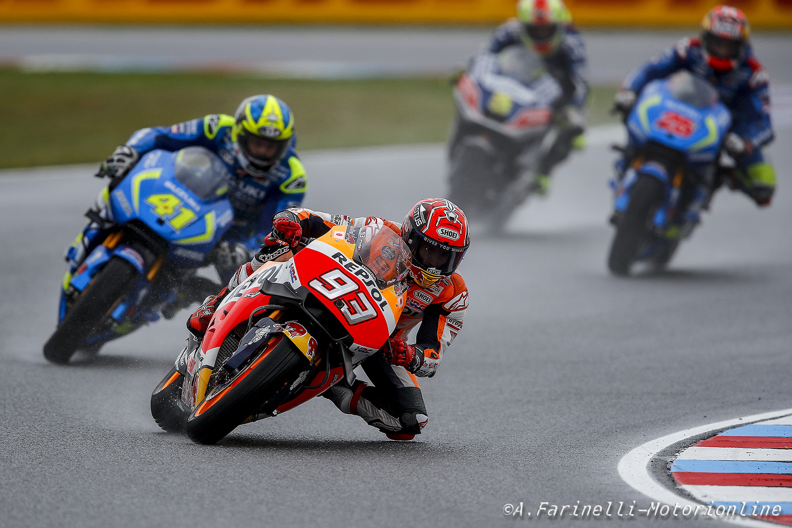 MotoGP Brno RACE