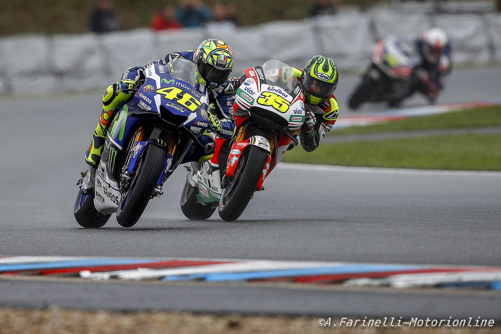 MotoGP Brno RACE