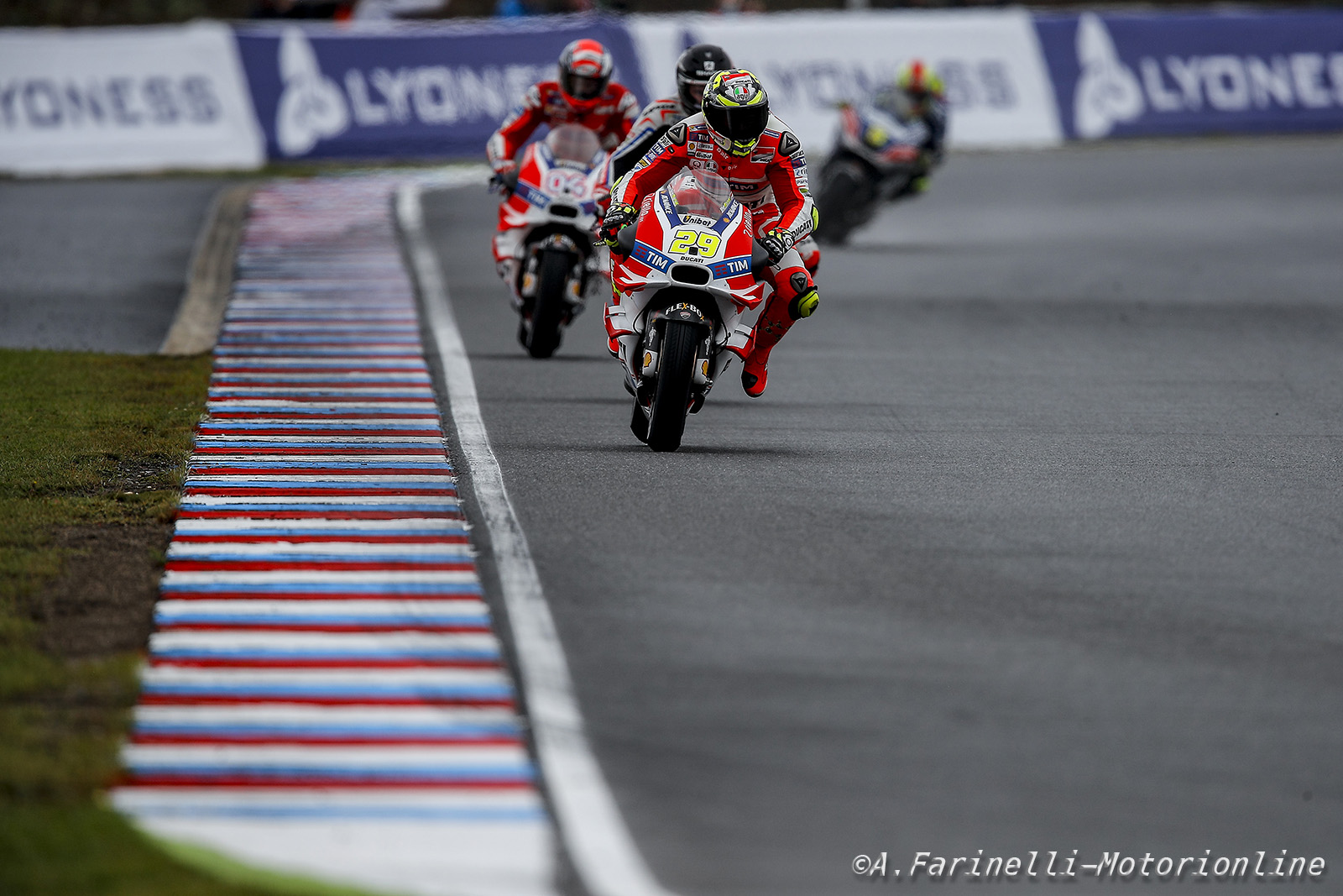 MotoGP Brno RACE