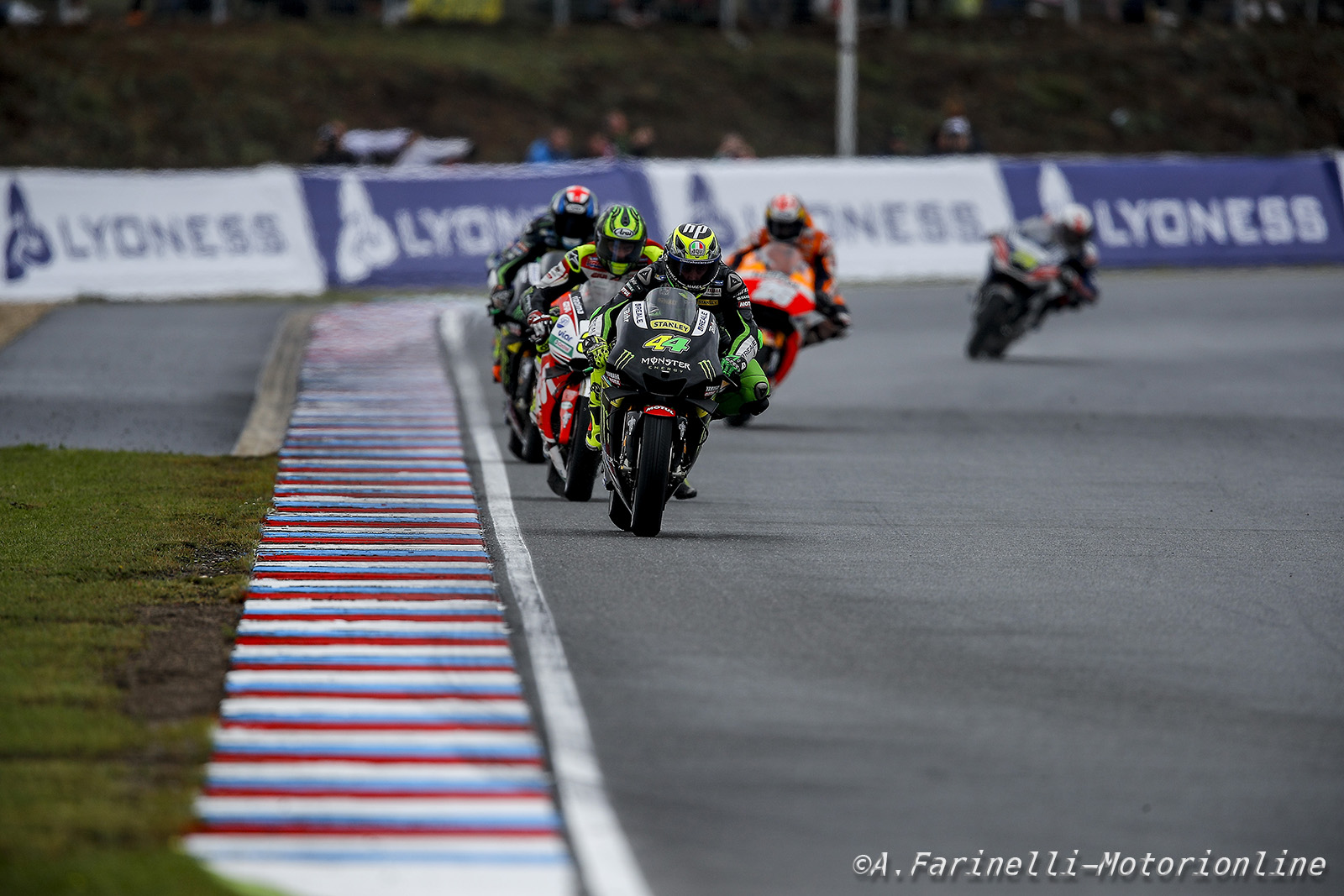 MotoGP Brno RACE