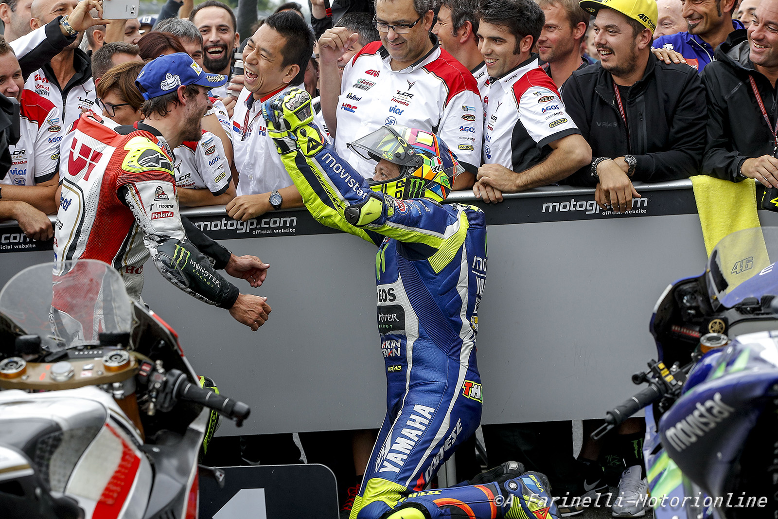 MotoGP Brno RACE