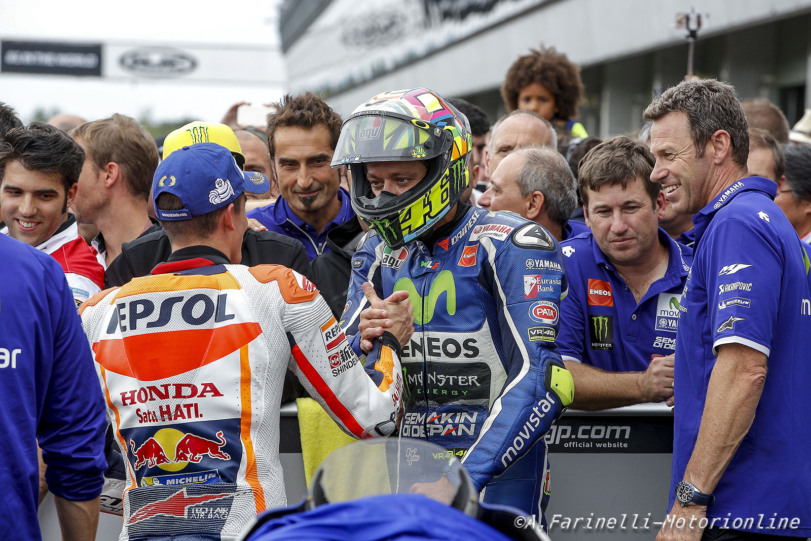 MotoGP Brno RACE