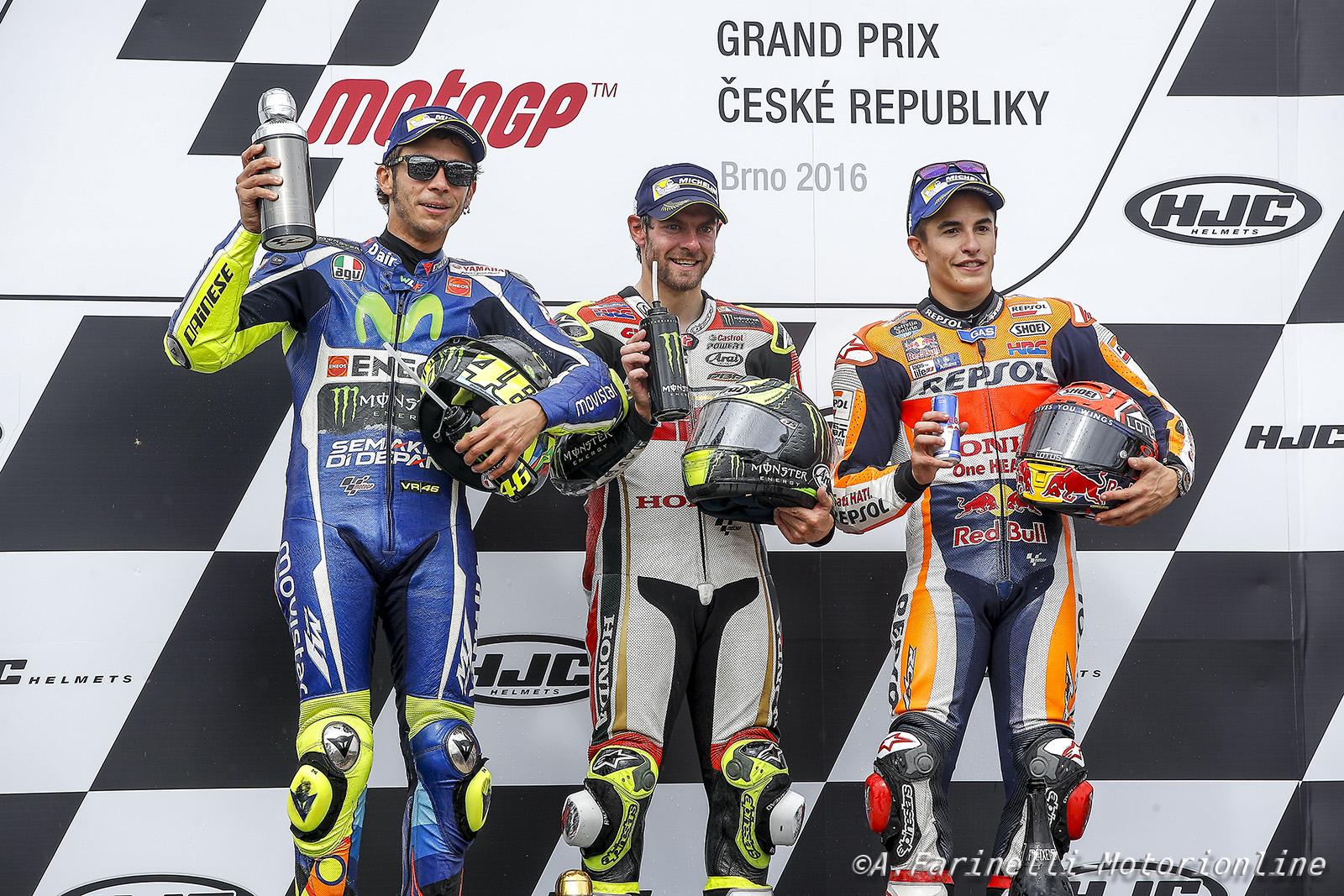 MotoGP Brno RACE