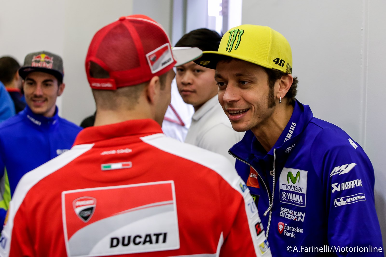 MotoGP Losail Day_1