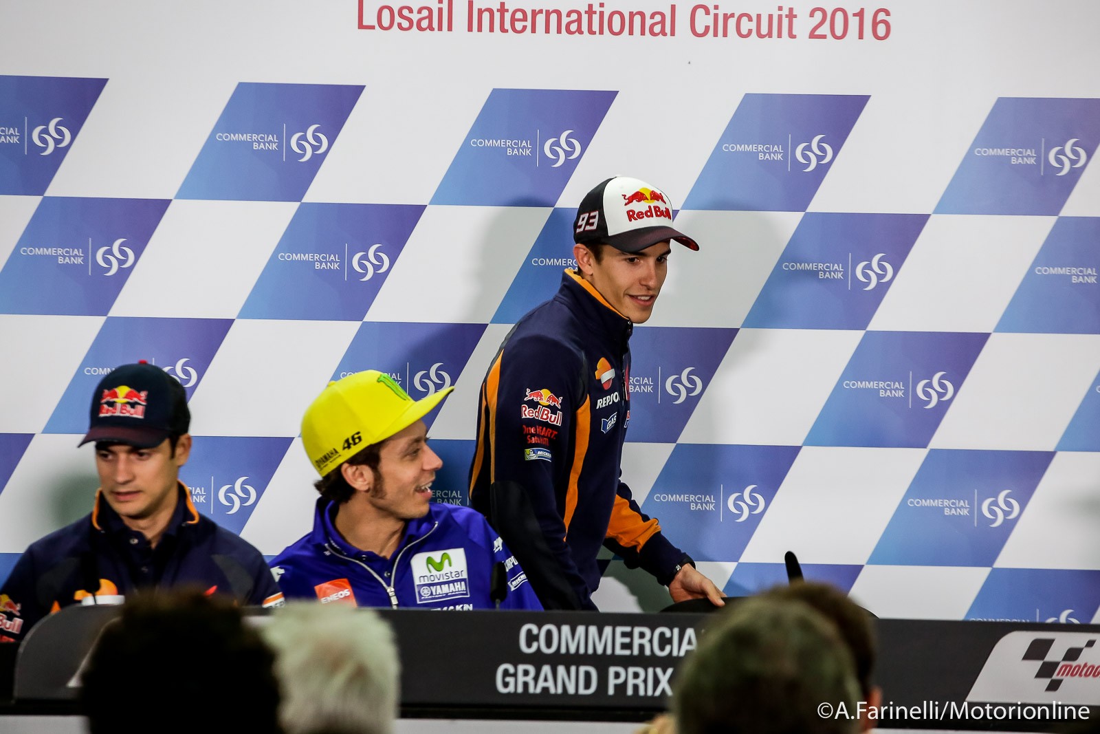 MotoGP Losail Day_1