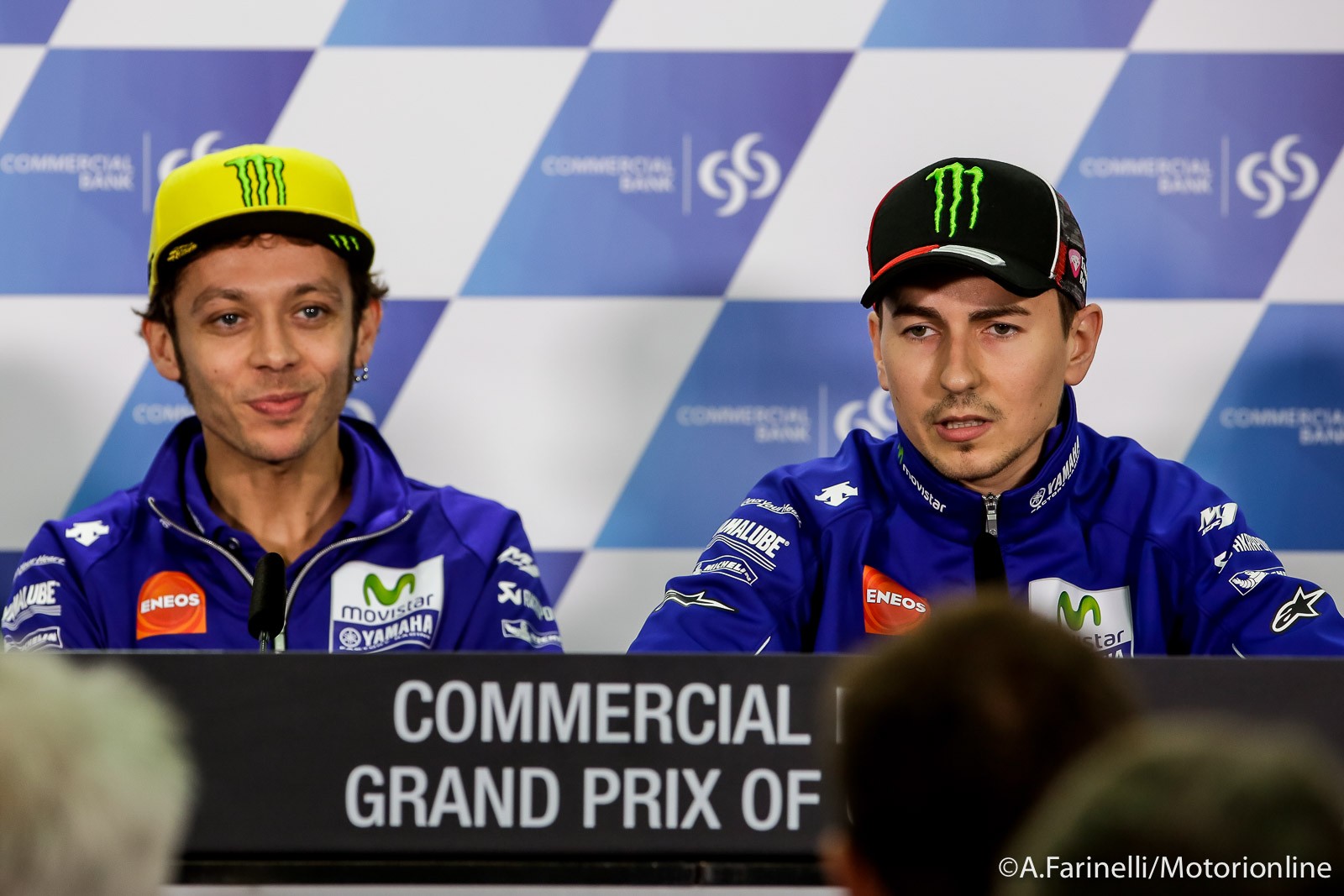 MotoGP Losail Day_1