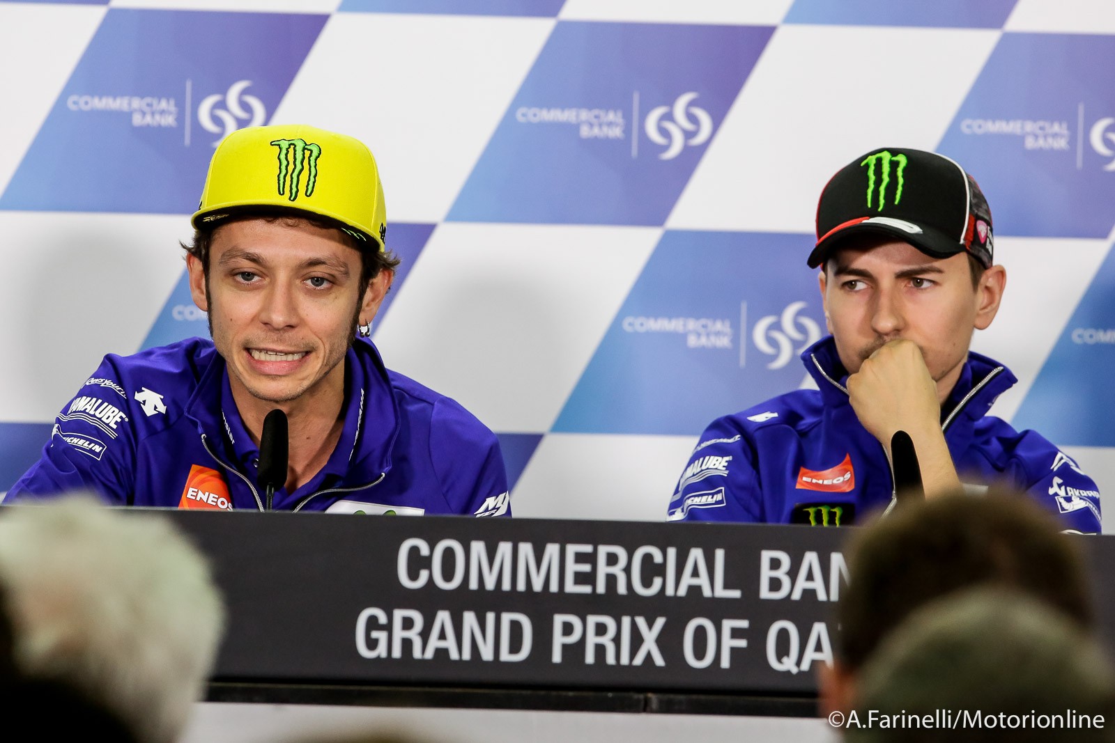 MotoGP Losail Day_1