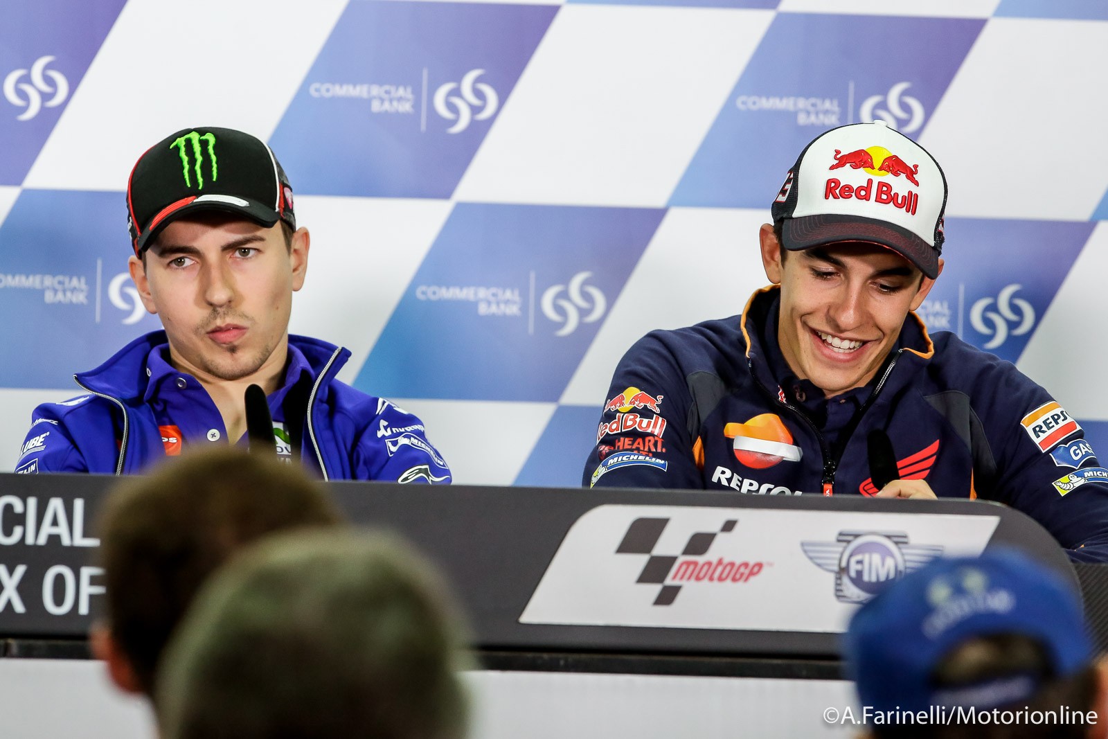 MotoGP Losail Day_1