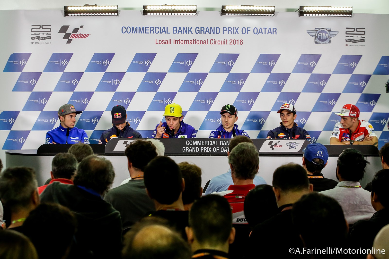MotoGP Losail Day_1