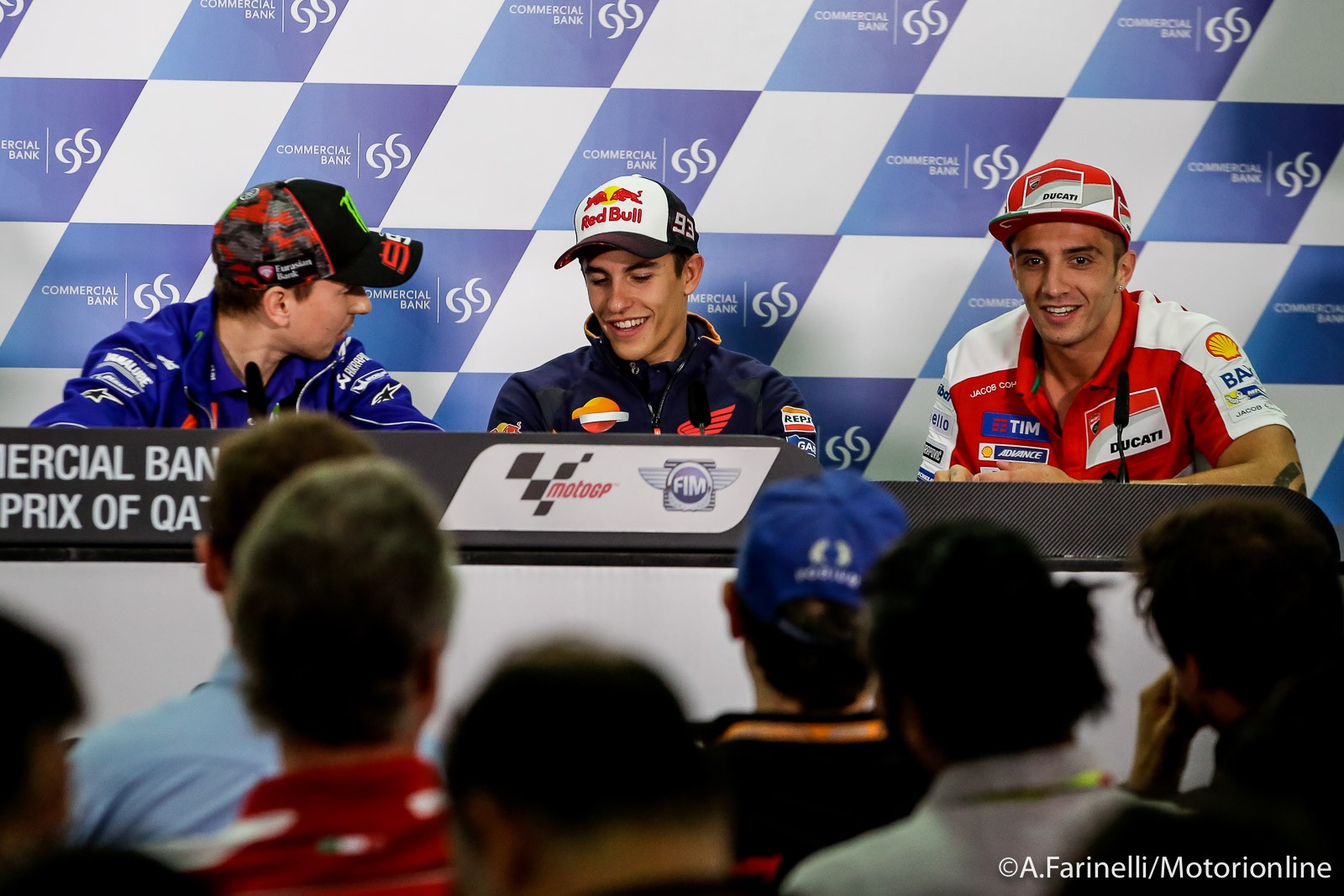 MotoGP Losail Day_1