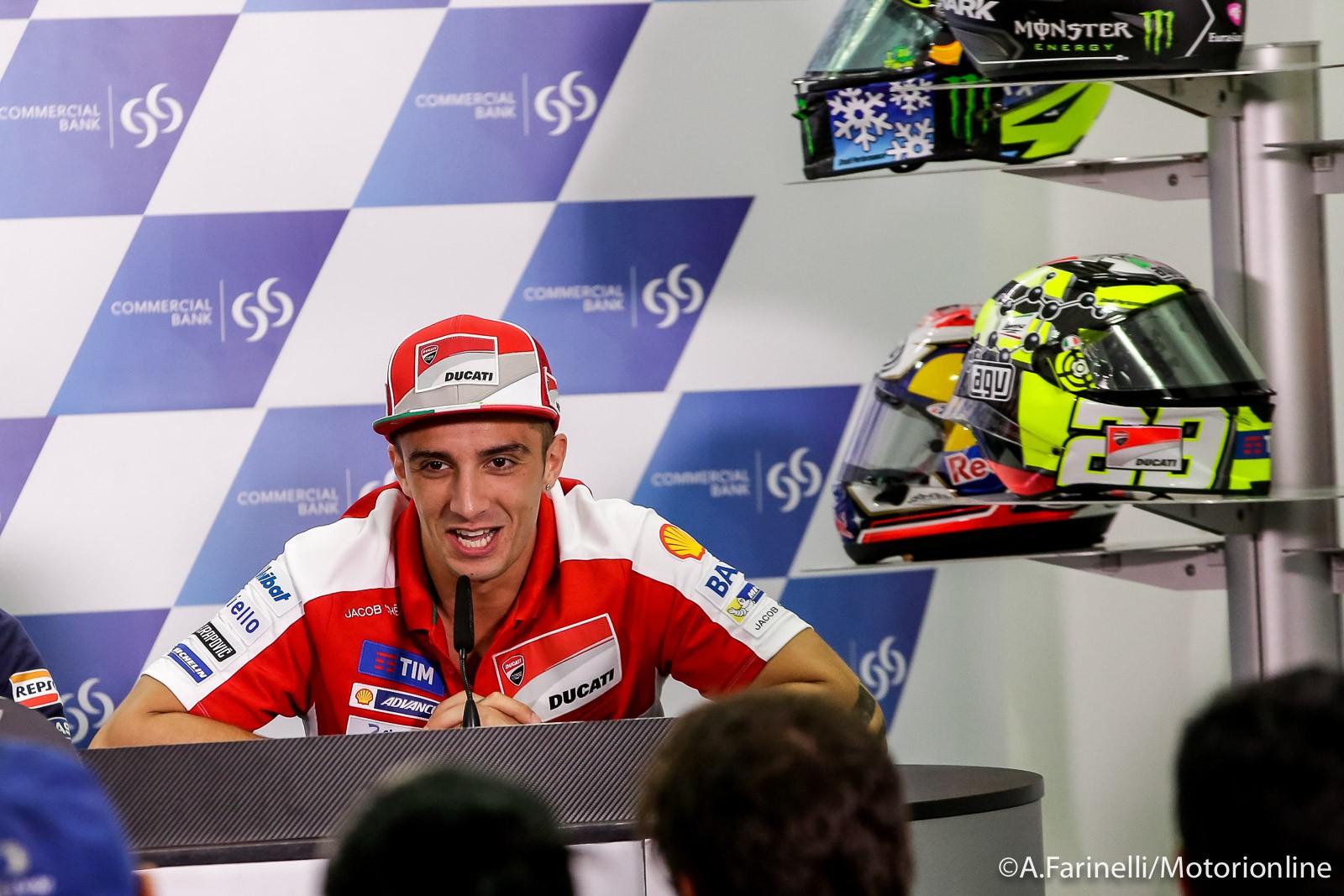MotoGP Losail Day_1