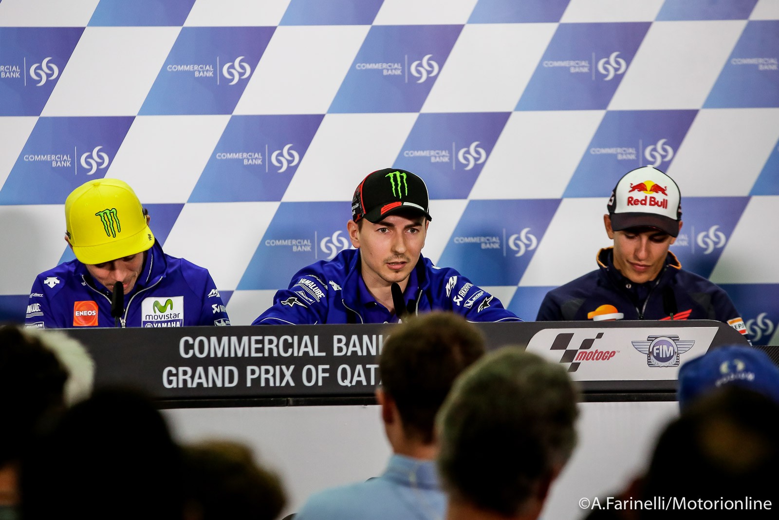 MotoGP Losail Day_1