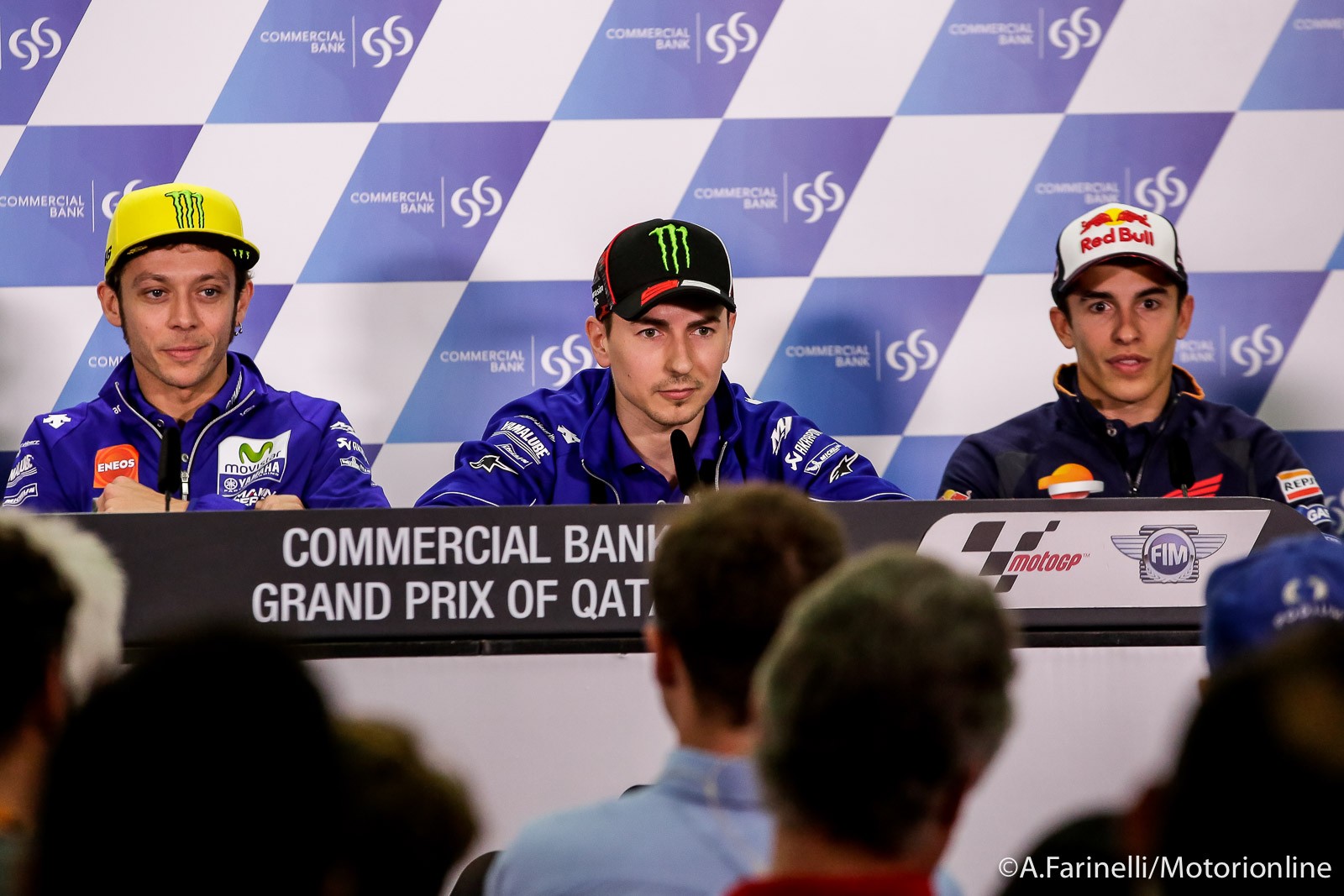 MotoGP Losail Day_1