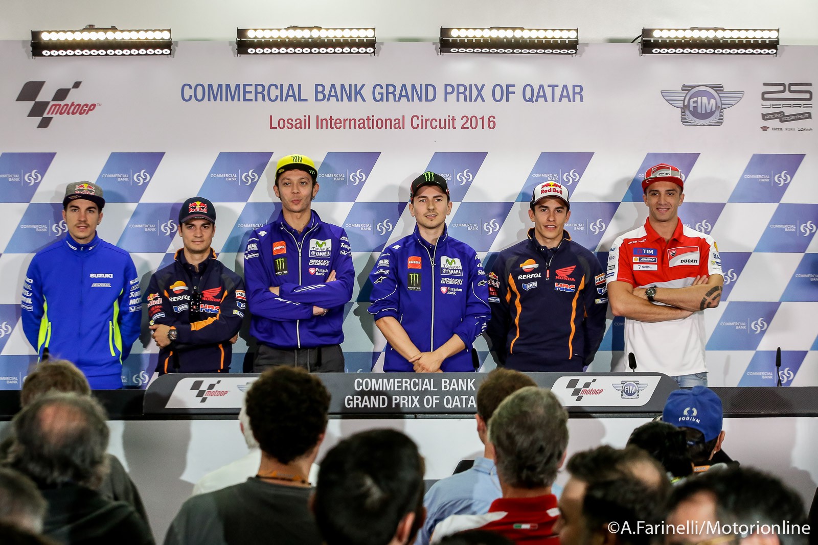 MotoGP Losail Day_1
