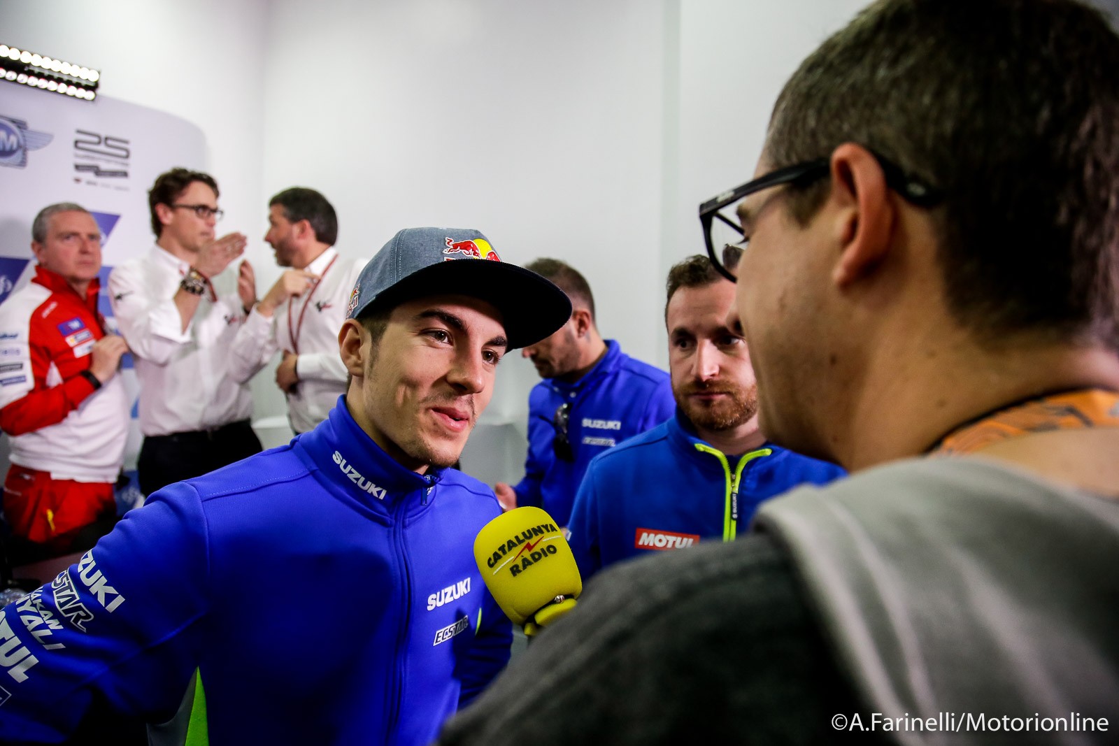 MotoGP Losail Day_1