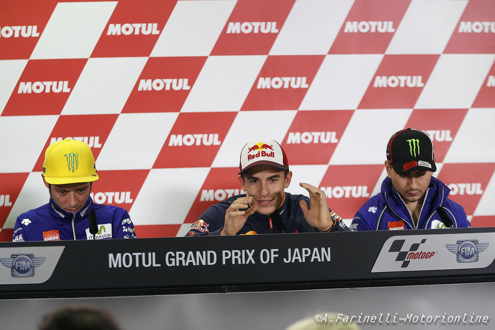 MotoGP Motegi Day_1